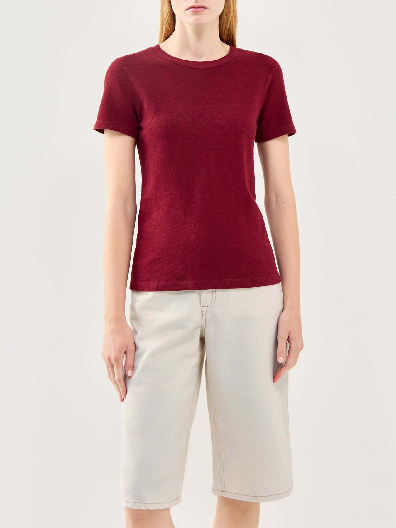 Sonoma T-Shirt Red