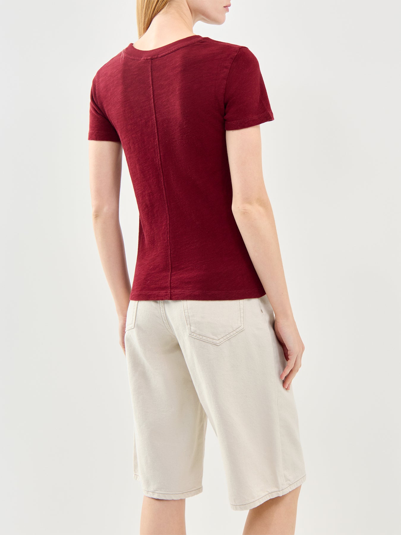 Sonoma T-Shirt Red