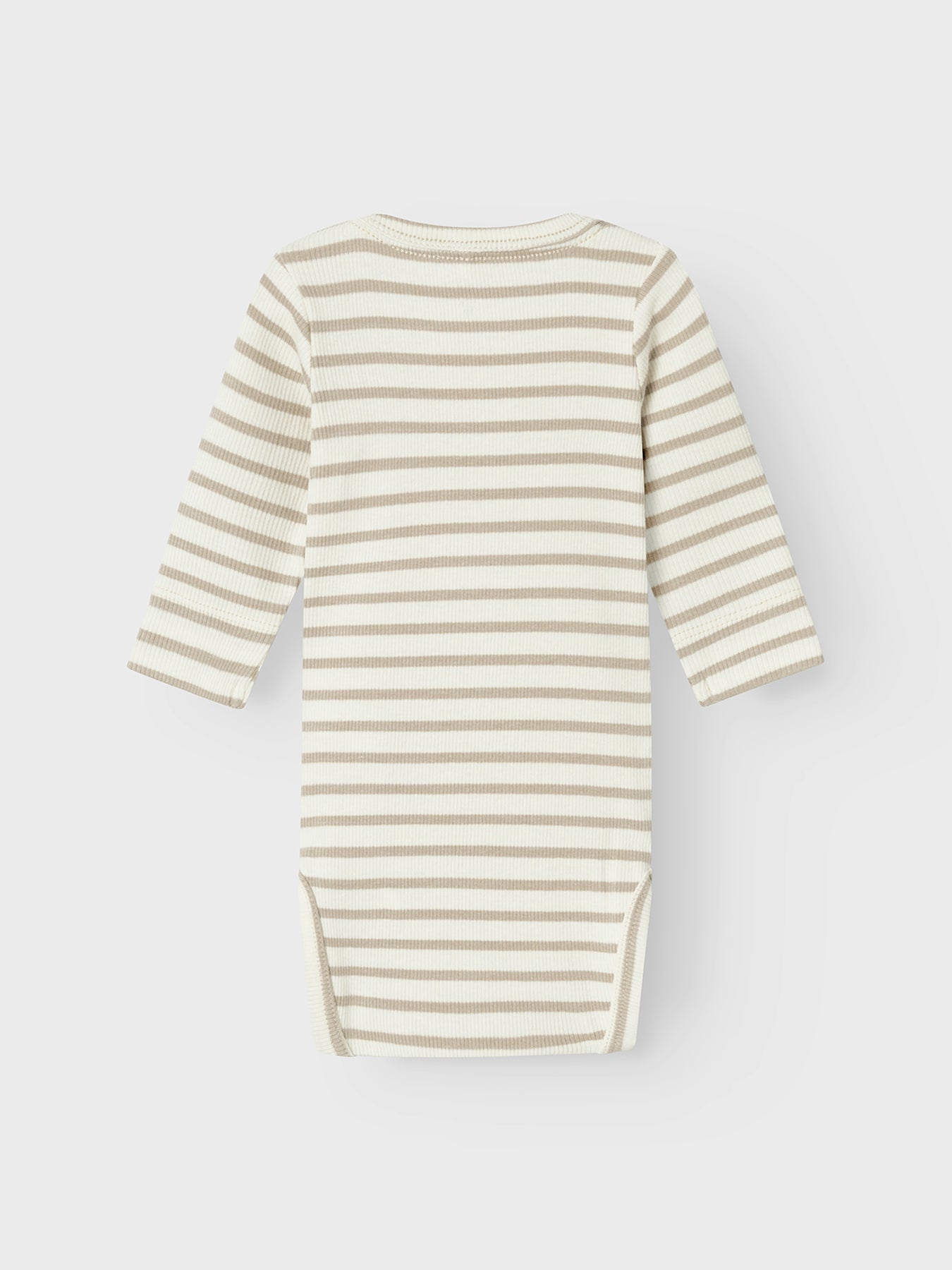 Baby Long Sleeve Bodysuit Multi