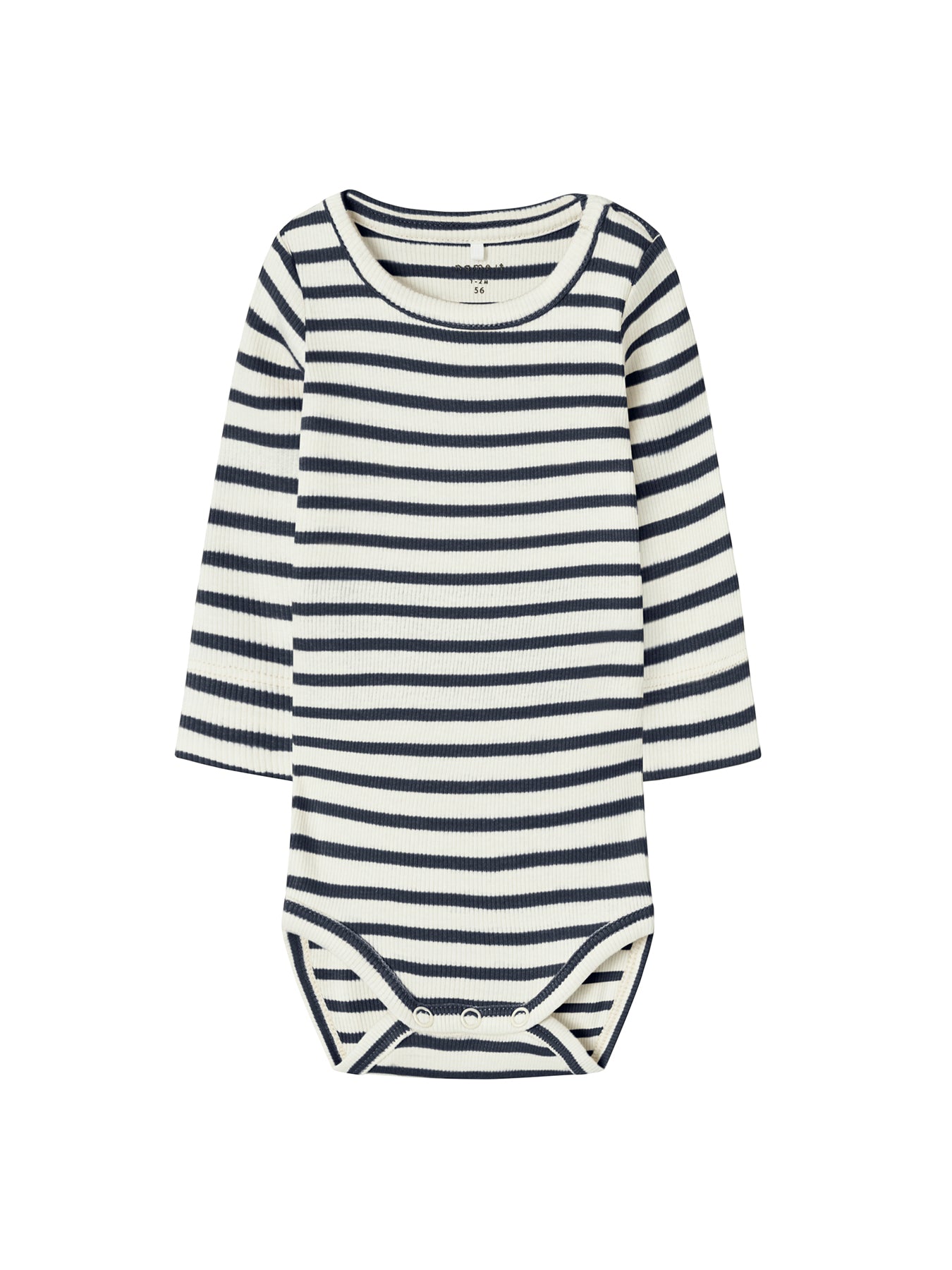 Baby Long Sleeve Bodysuit Multi