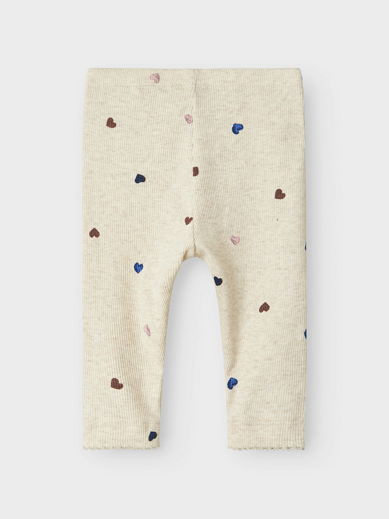 Baby Nutti Leggings Beige