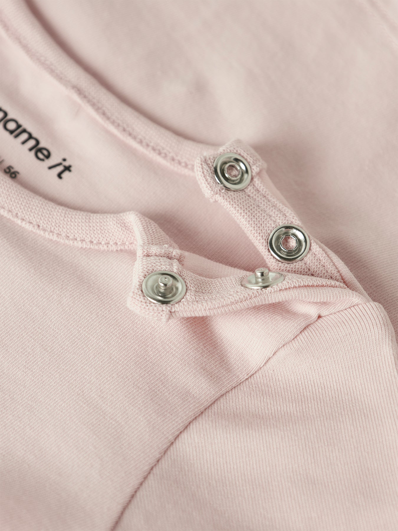 Baby Long Sleeve Top Pink