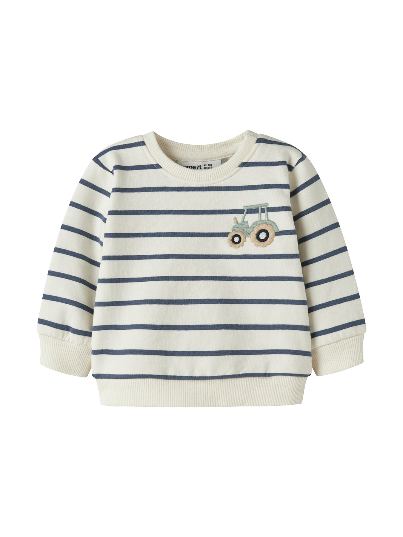 Baby Organic Cotton Sweatshirt