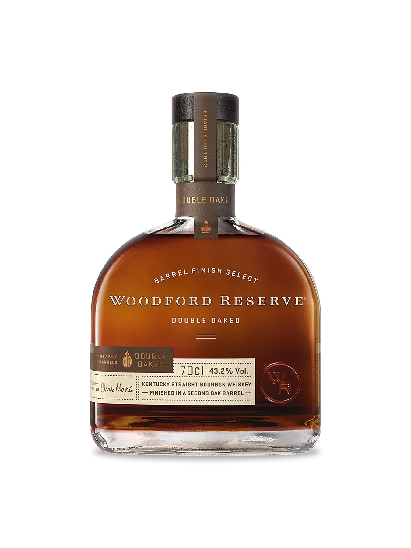 Woodford Reserve Double Oaked Bourbon
