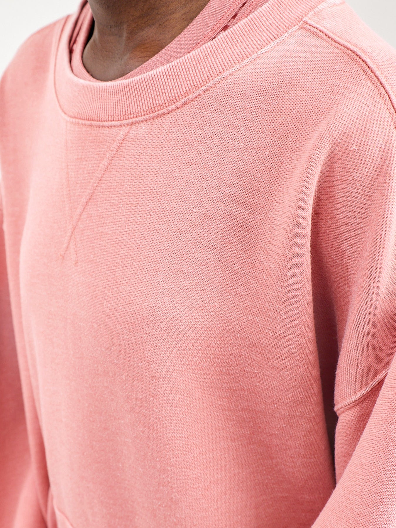 Slow It Down Sweatshirt Pink