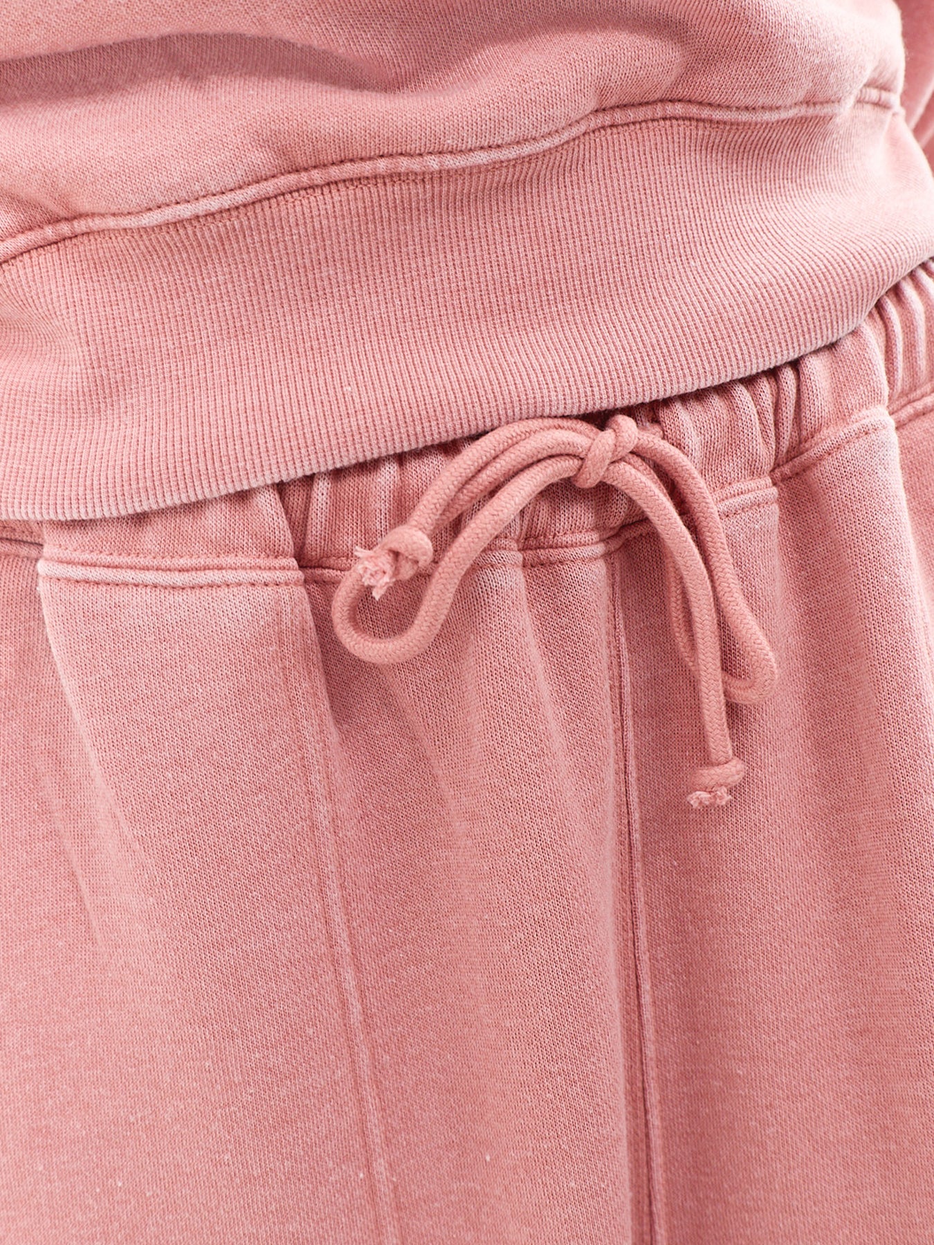 Slow It Down Joggers Pink