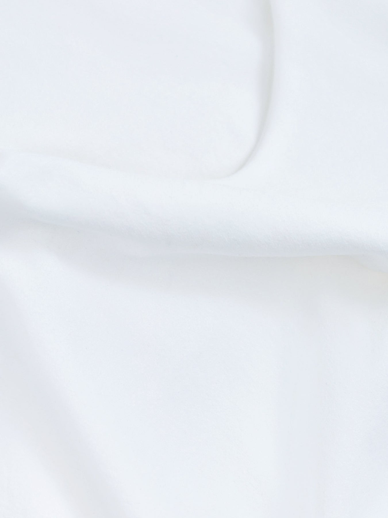 Clean Lines Muscle Cami White