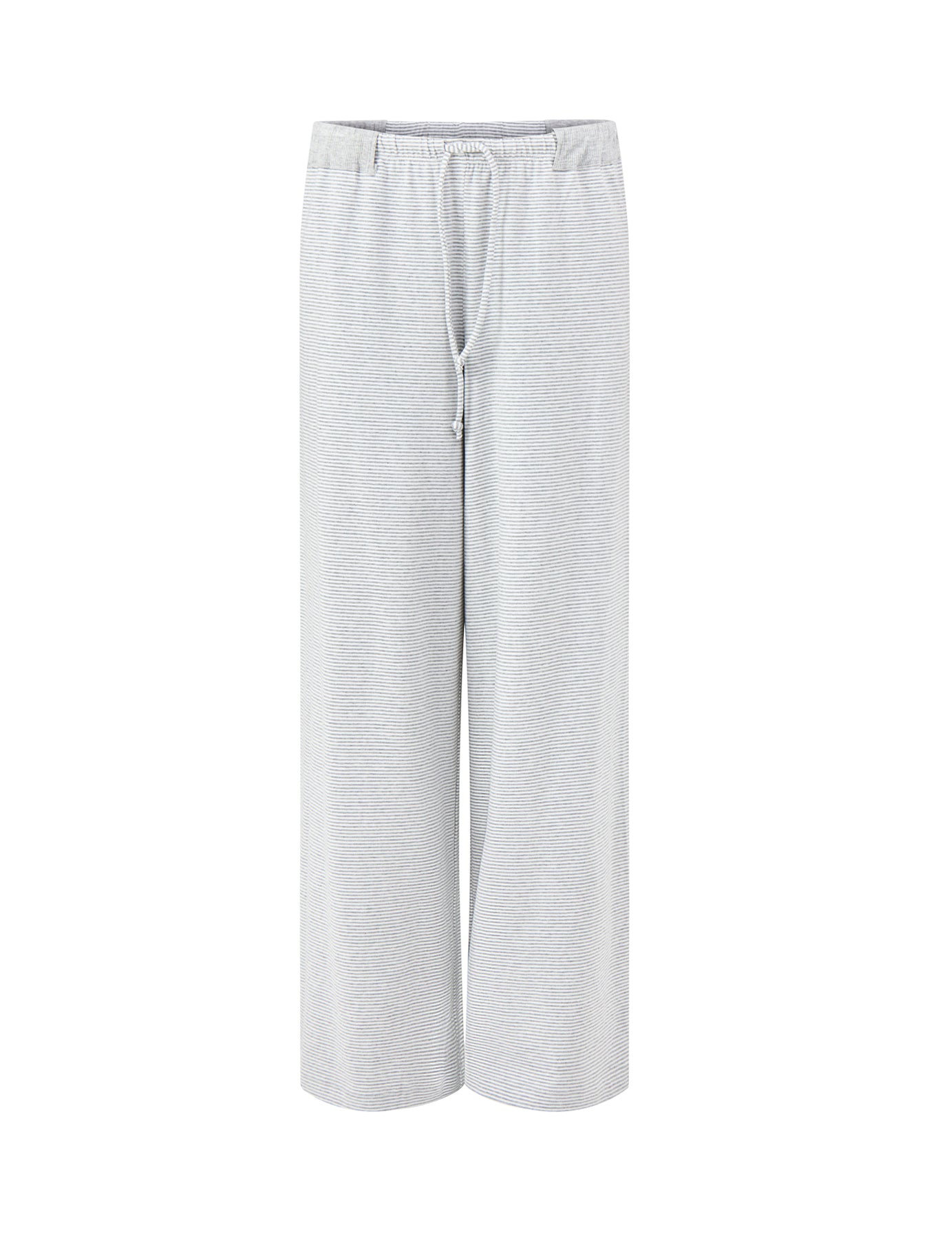 Out And About Wide Leg Trousers Grey