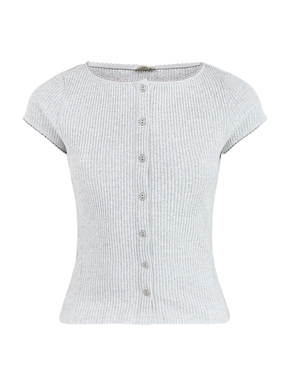 Most Wanted Cardigan Grey