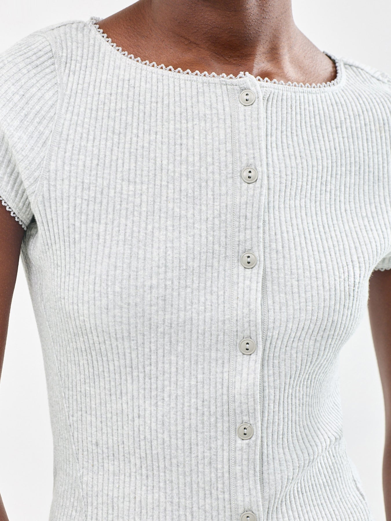 Most Wanted Cardigan Grey