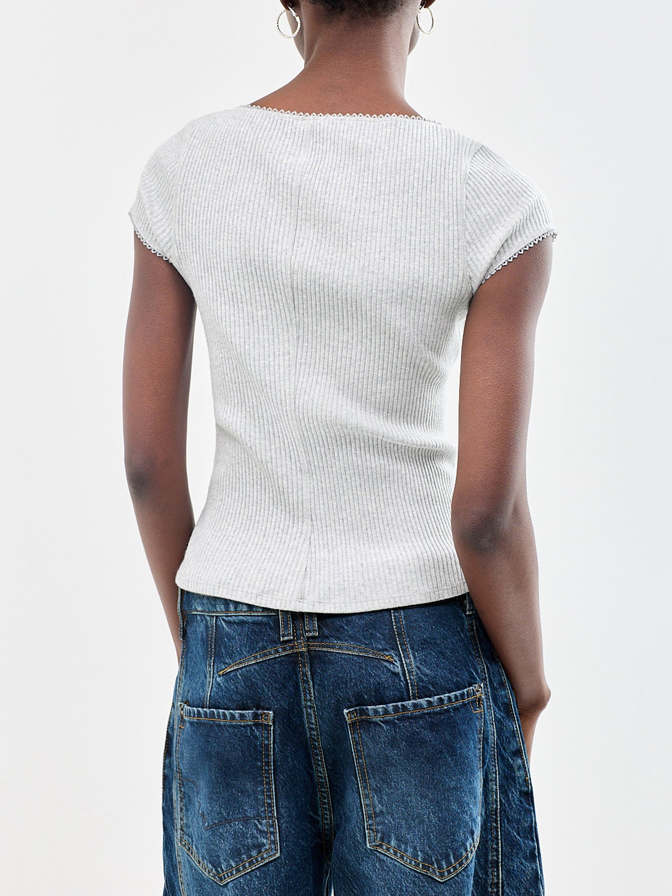Most Wanted Cardigan Grey