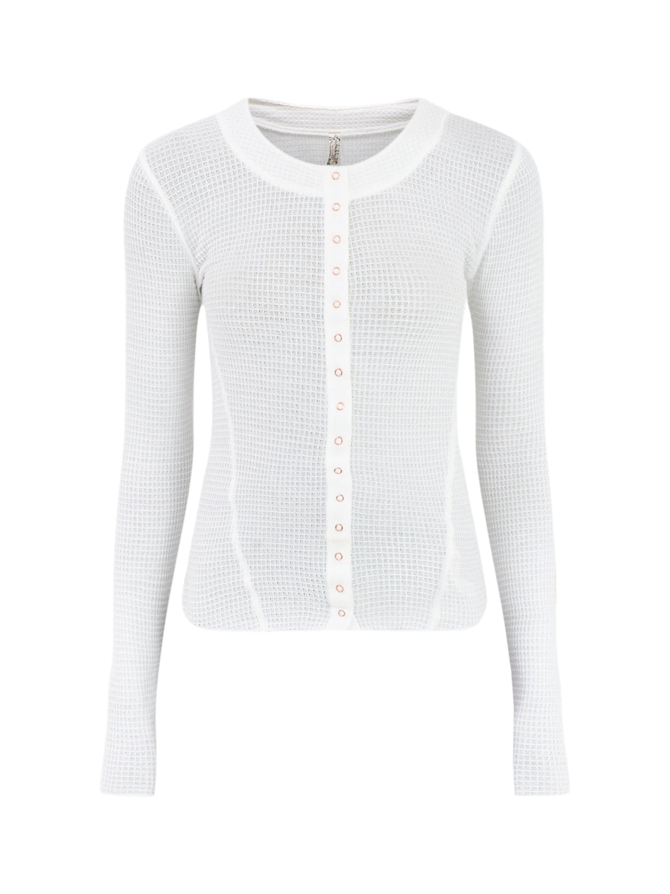 Going Places Cardigan White