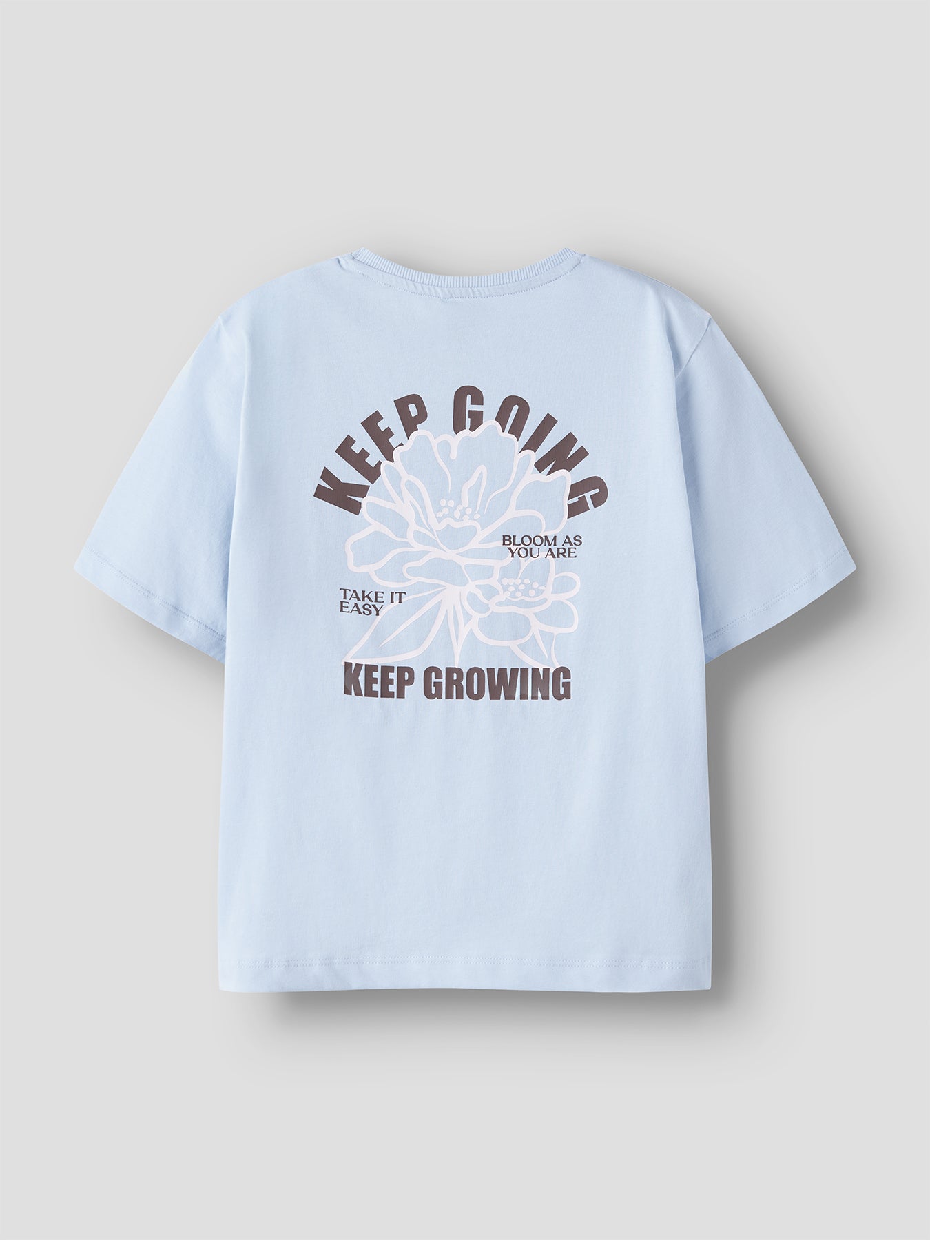 Kids' Katelin Short Sleeve T-Shirt Blue