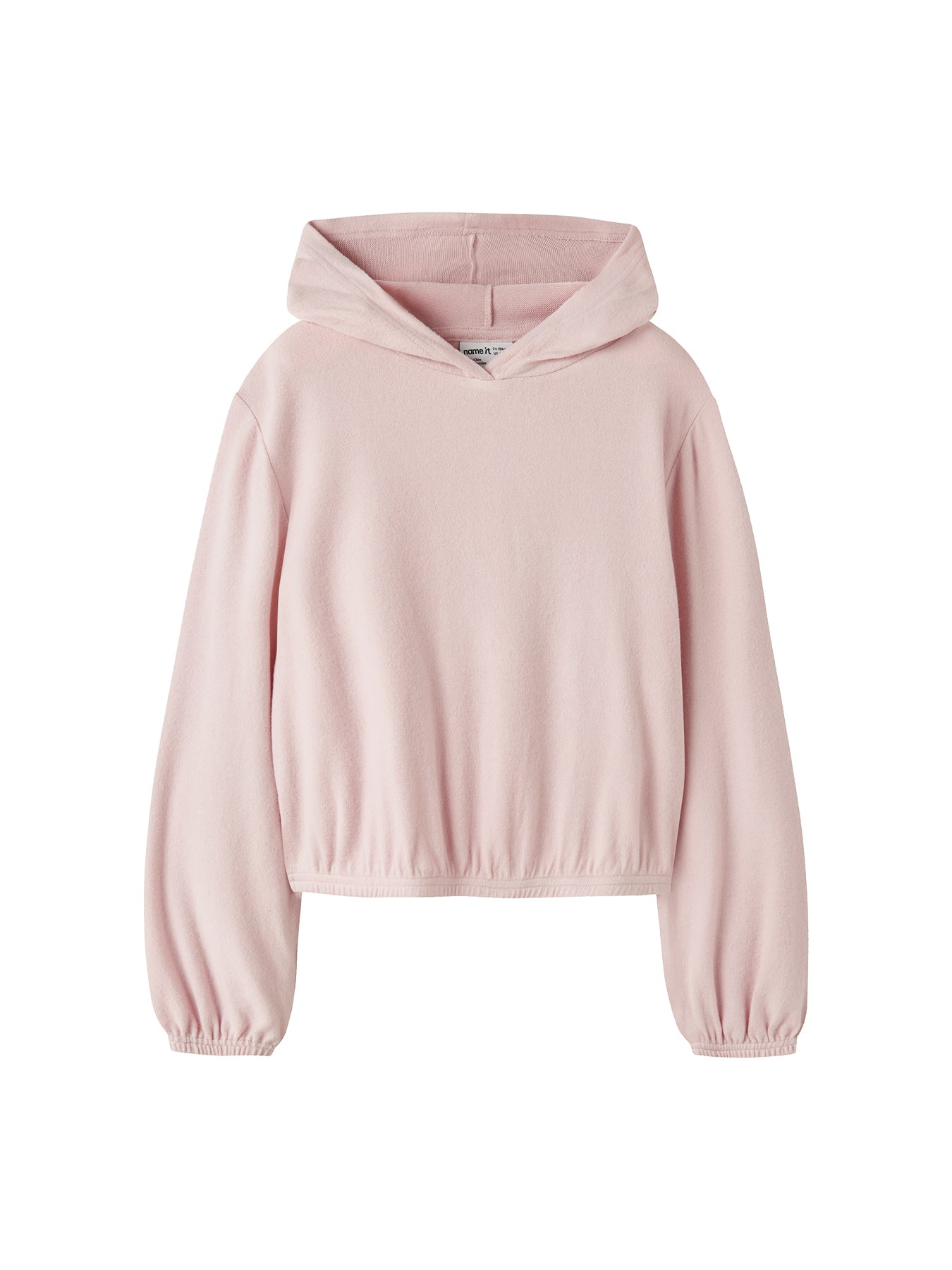 Kids' Hooded Top Pink