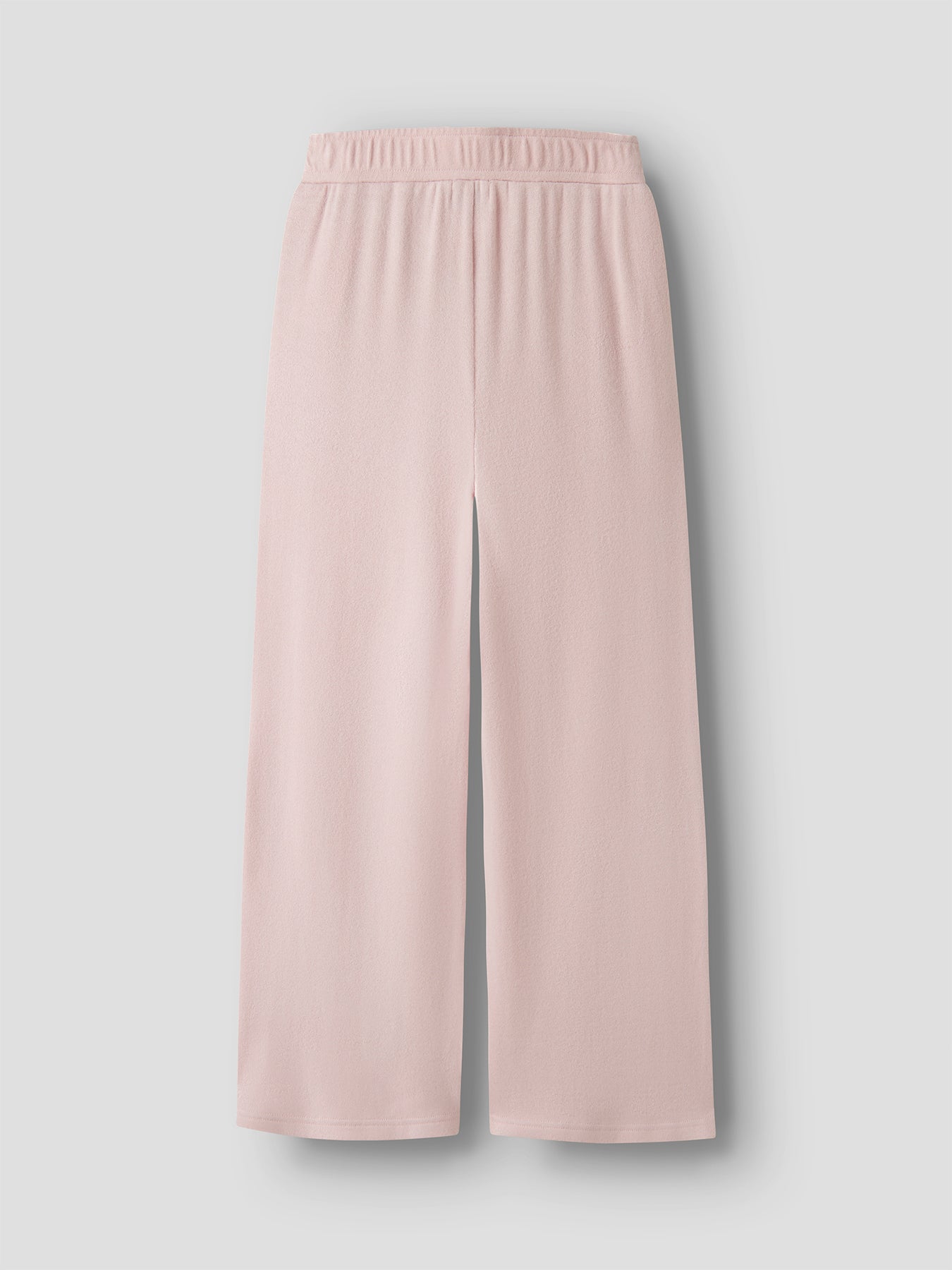 Kids' Wide Leg Joggers Pink