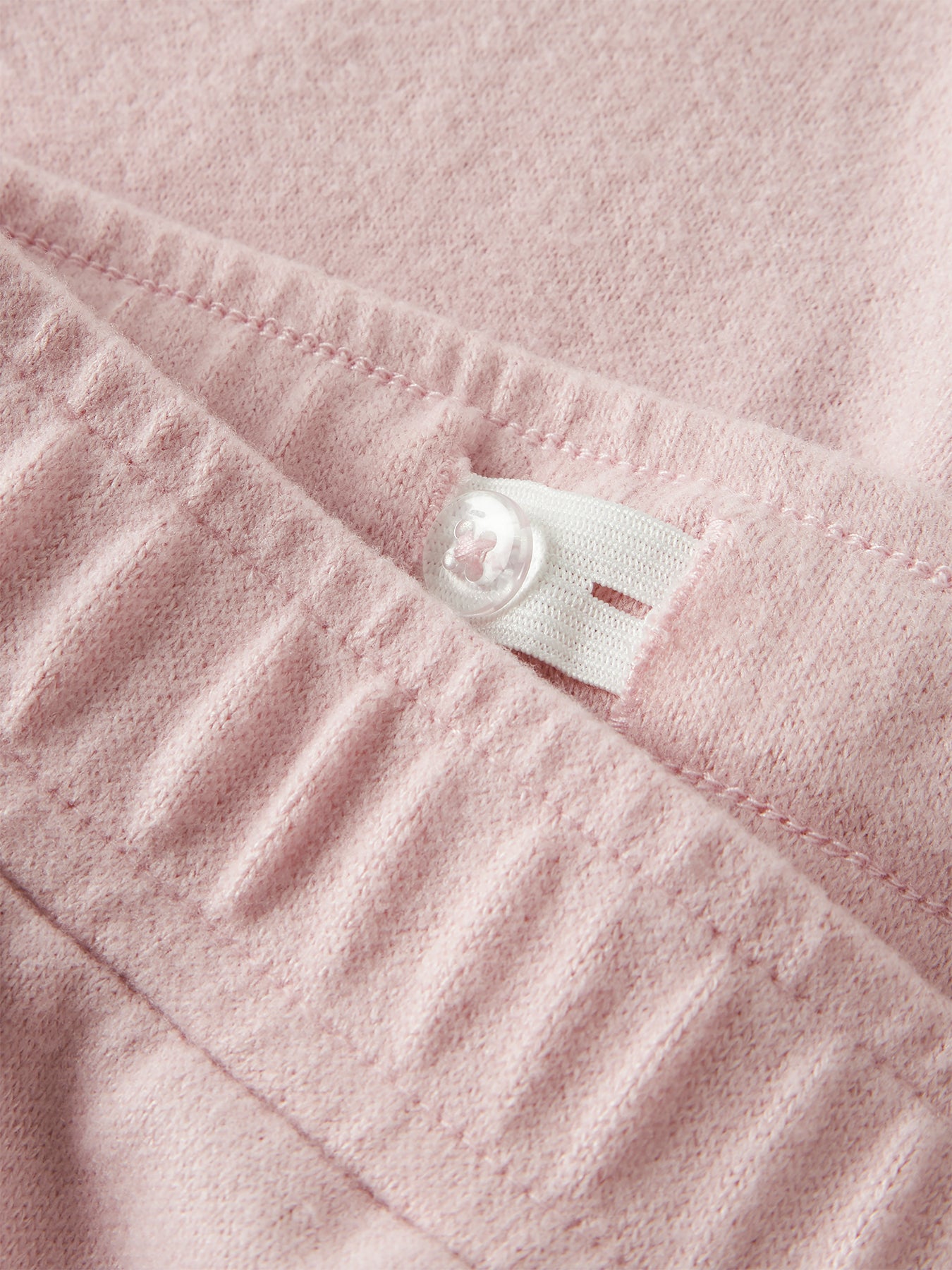 Kids' Wide Leg Joggers Pink