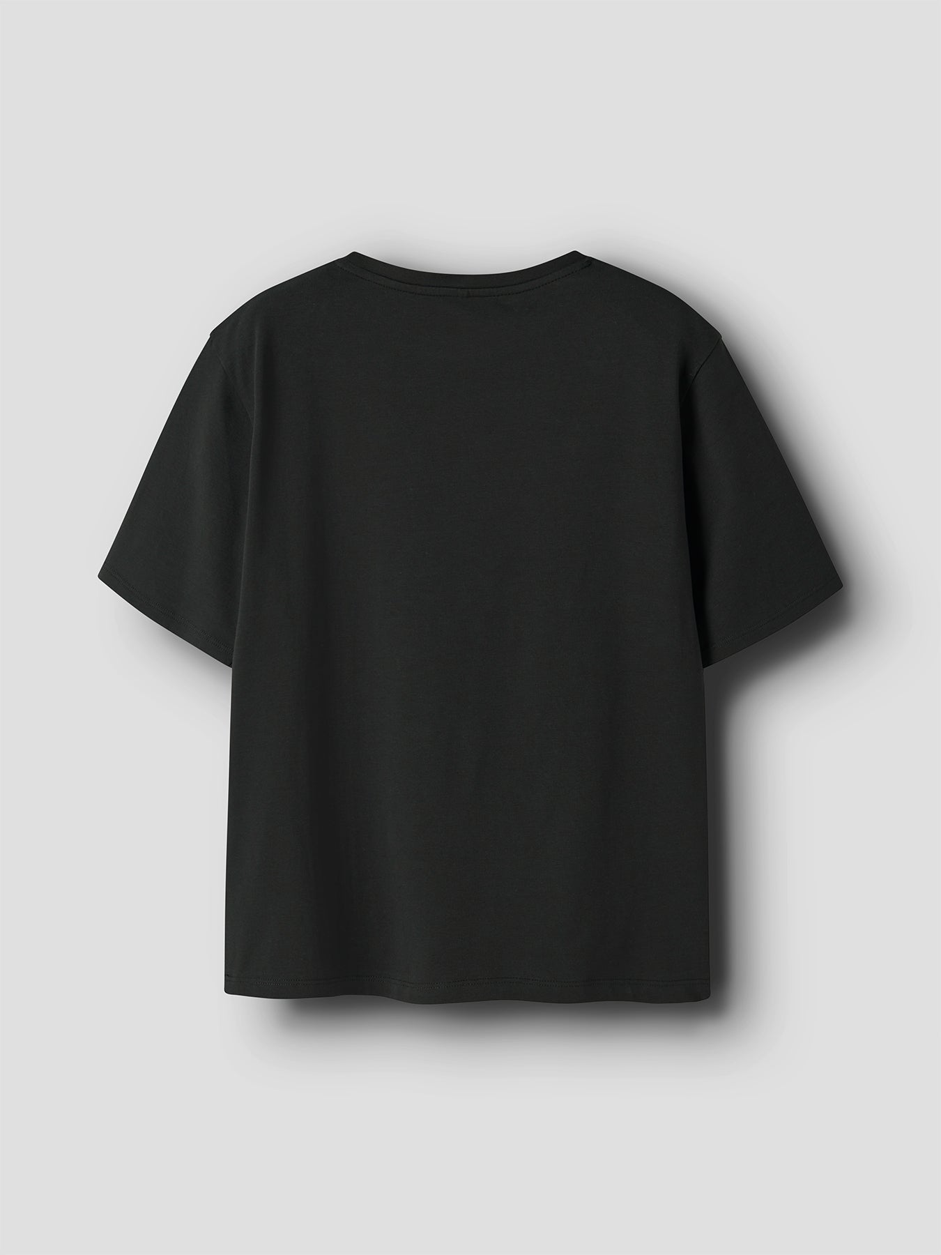Kids' Short Sleeve T-Shirt Black