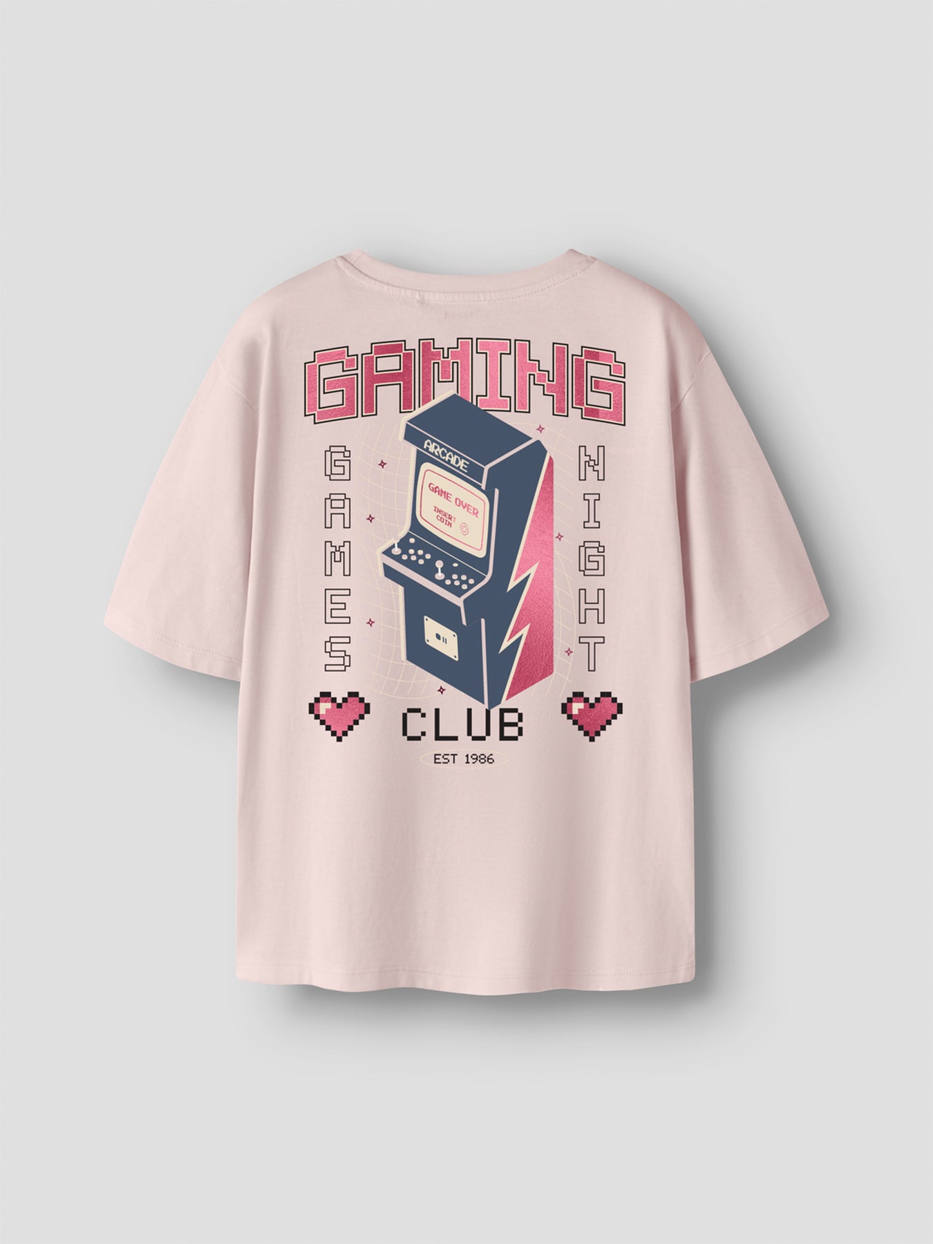 Kids' T-Shirt Pink