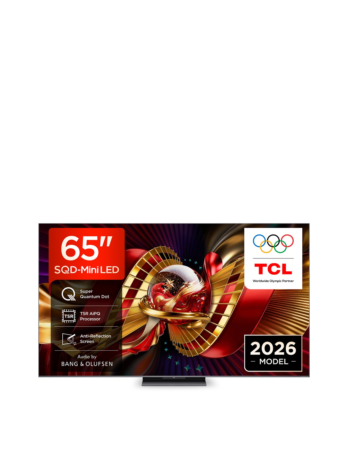 C8L 65 Inch QD Mini LED 4K UHD Smart TV
