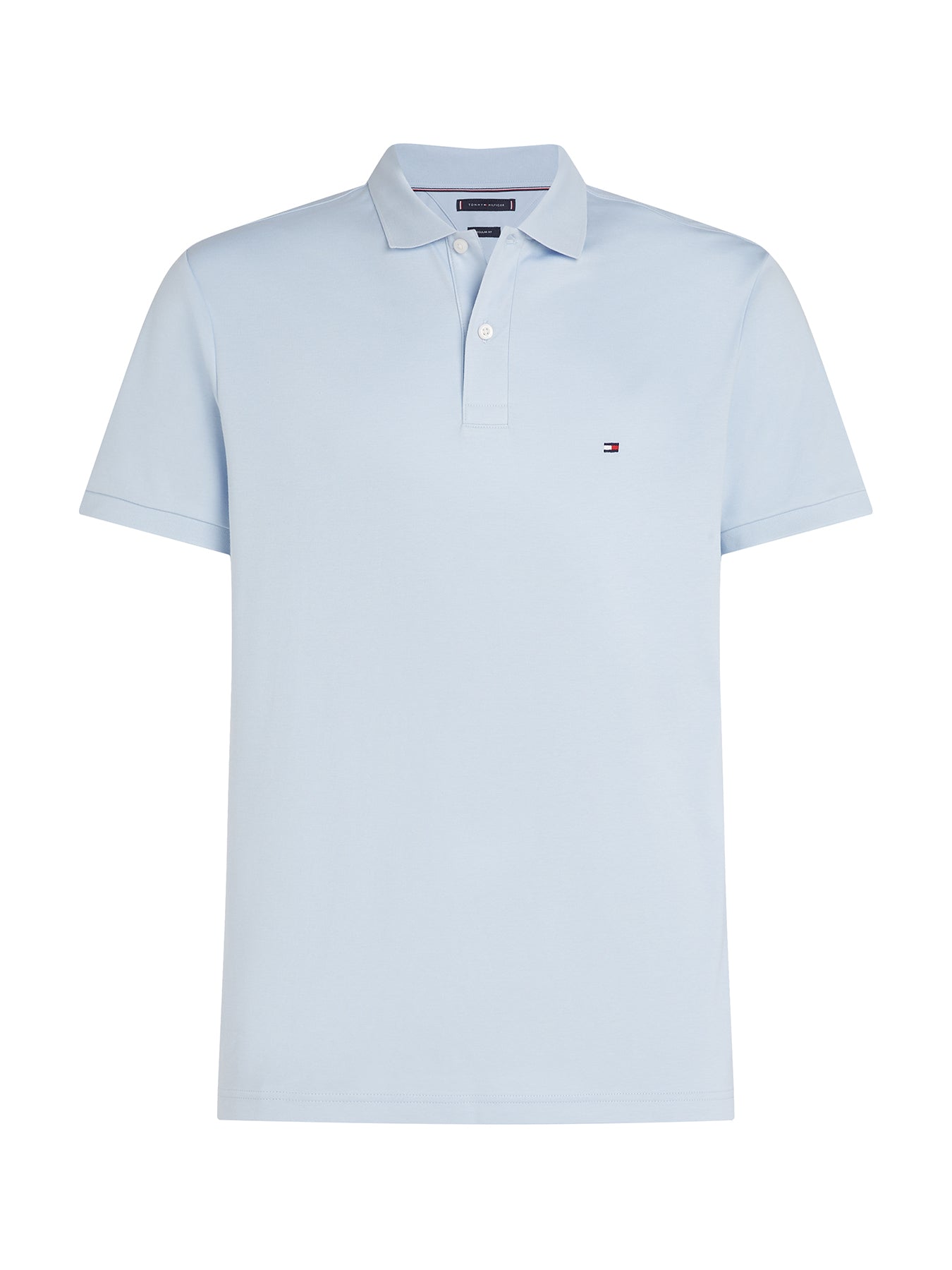 Regular Fit Fluid Cotton Polo Shirt