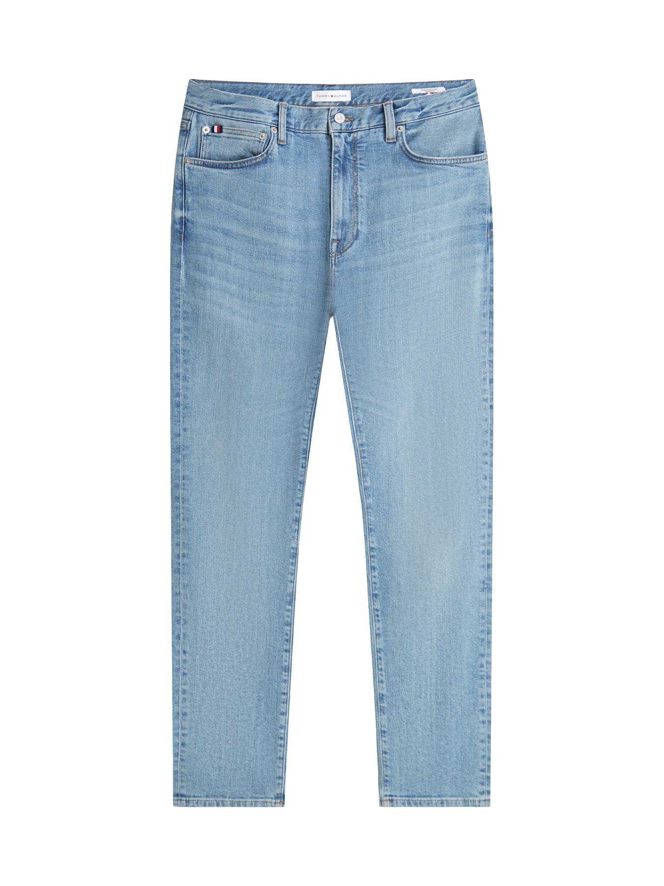 Denton Slim Straight Jeans