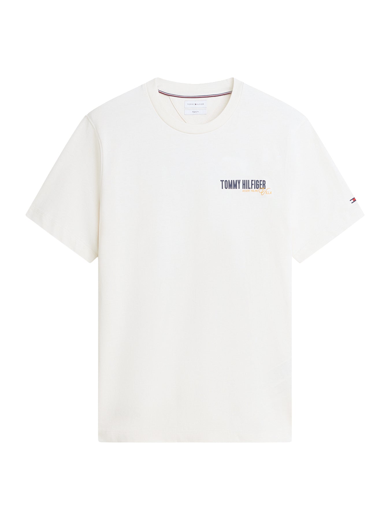 Back Graphic Jersey T-Shirt