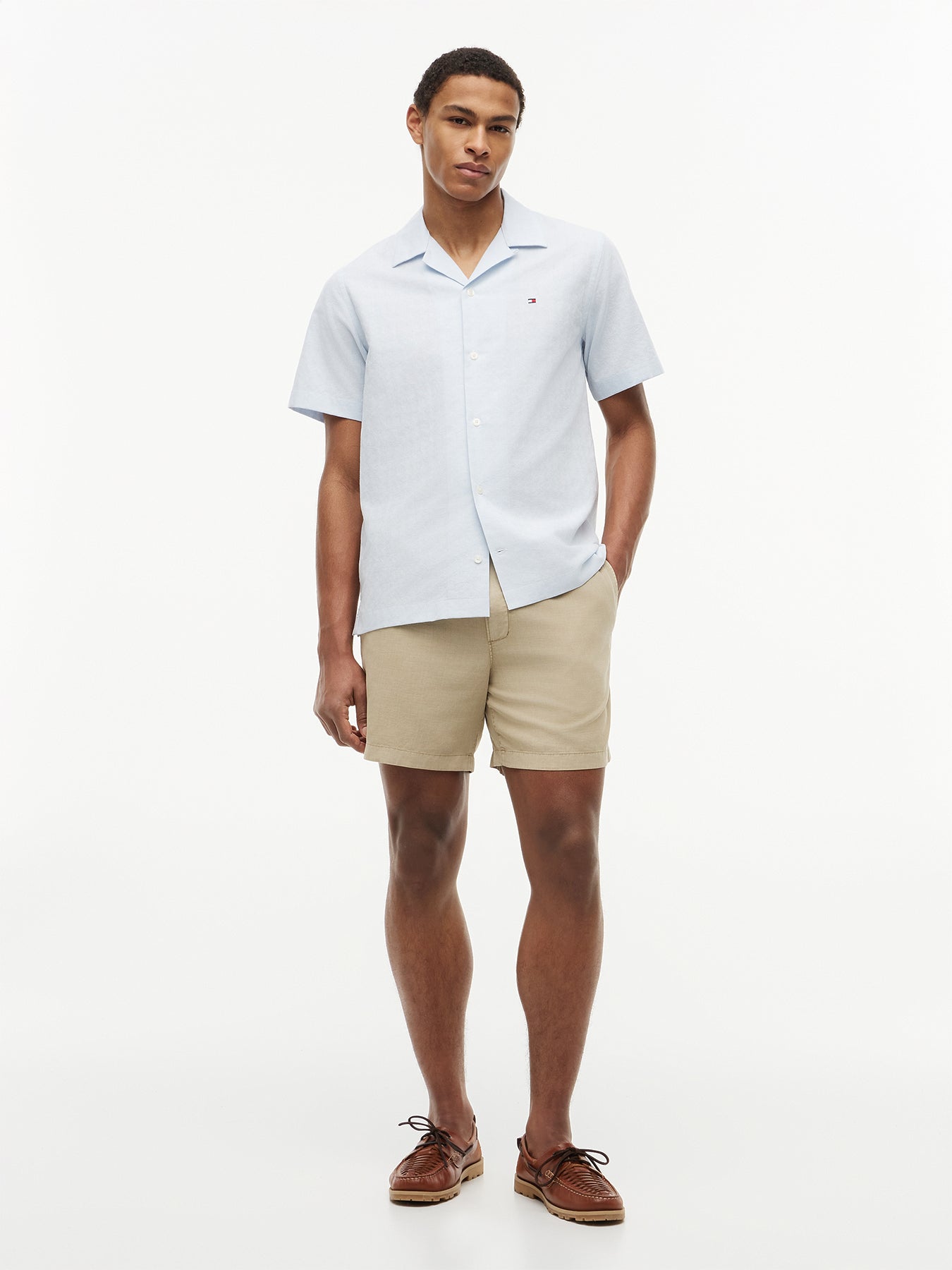 Dover Washed 6-Inch Shorts