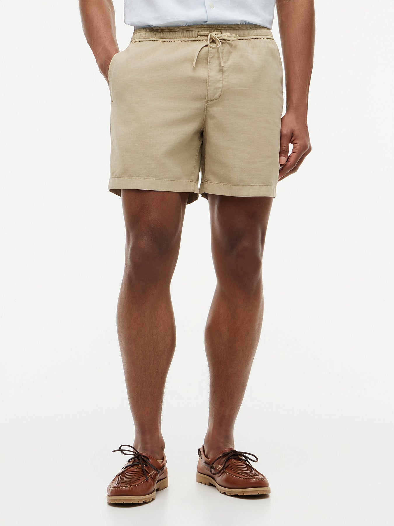 Dover Washed 6-Inch Shorts