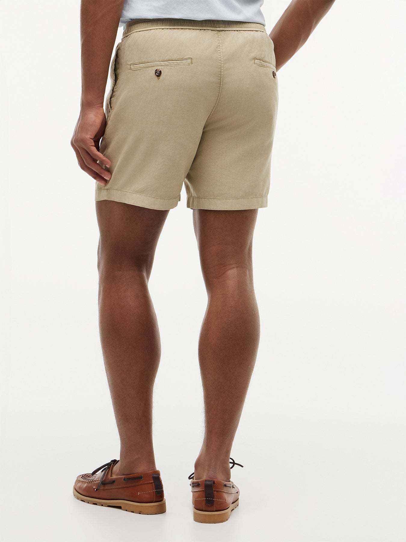 Dover Washed 6-Inch Shorts