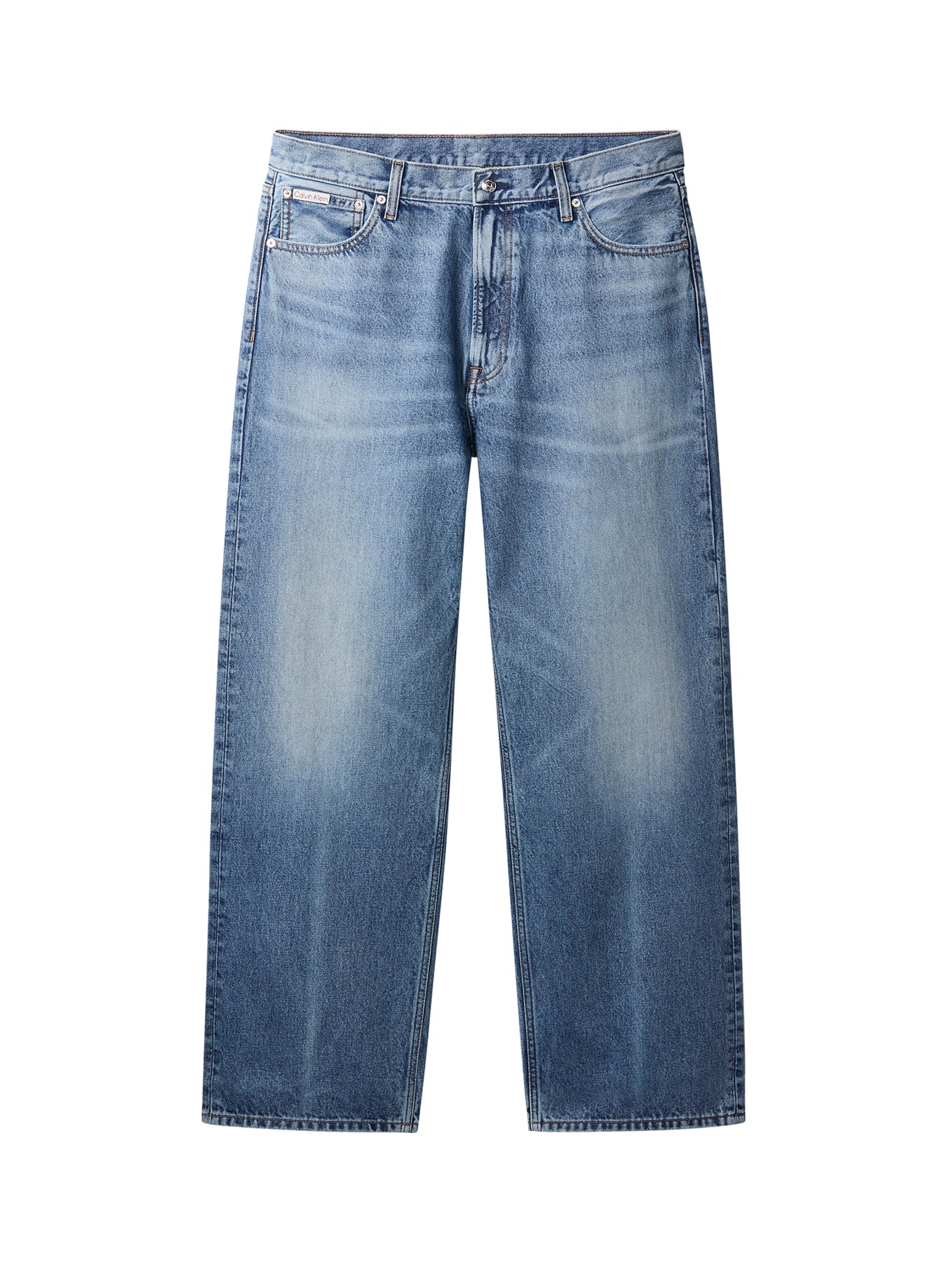 Baggy Jeans Blue