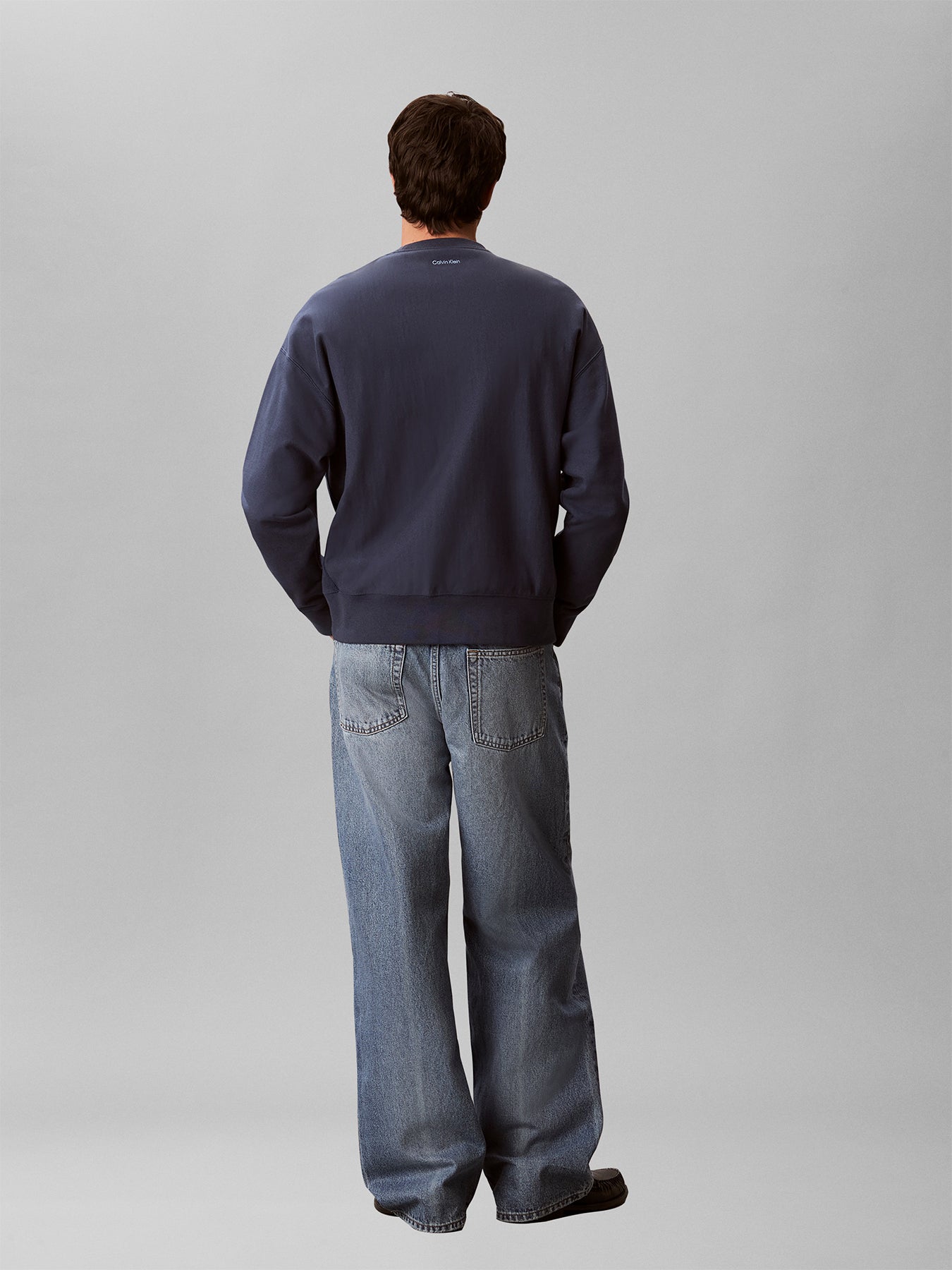 Baggy Jeans Blue