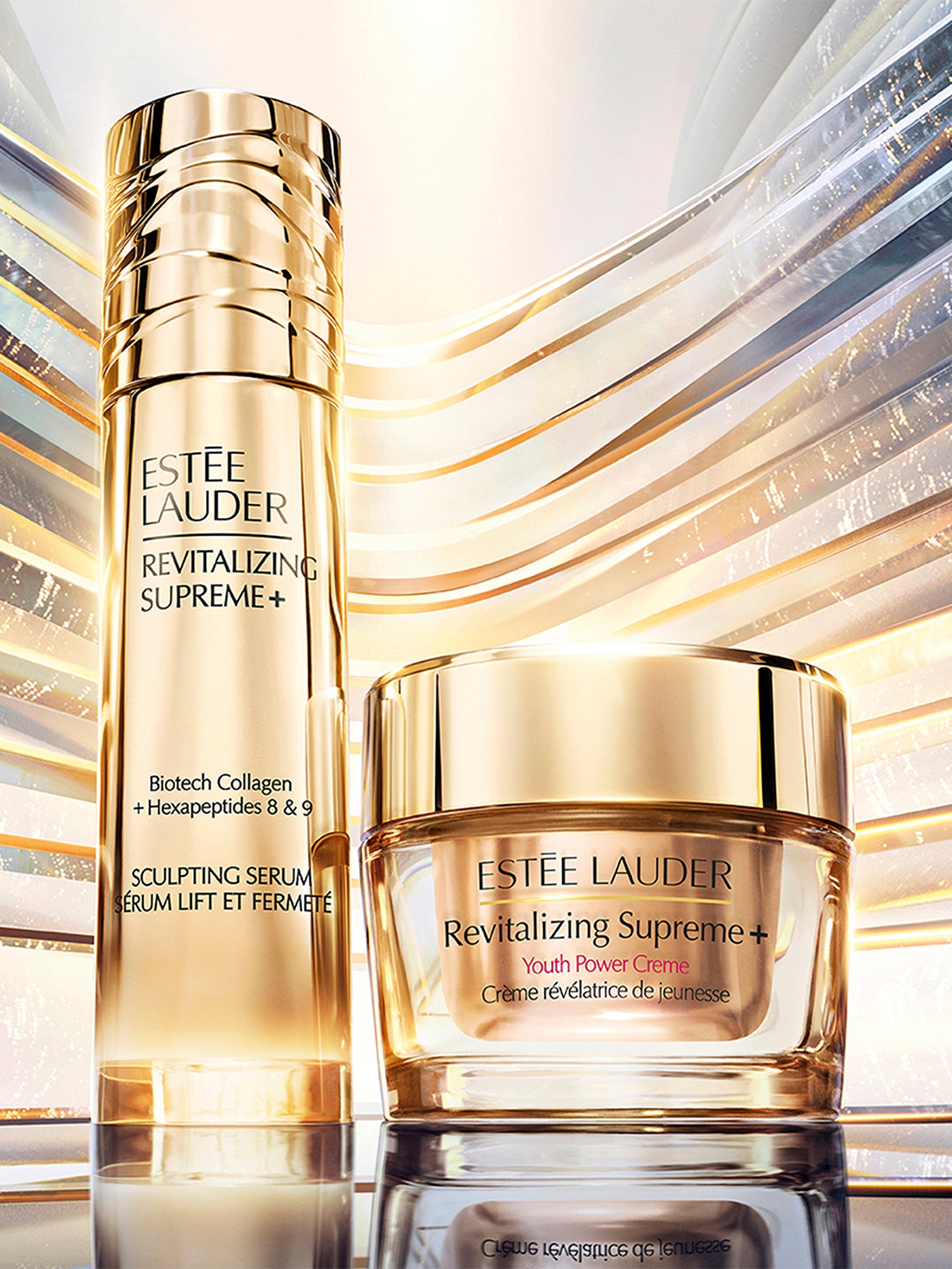 Revitalizing Supreme Sculpting Face Serum 50ml