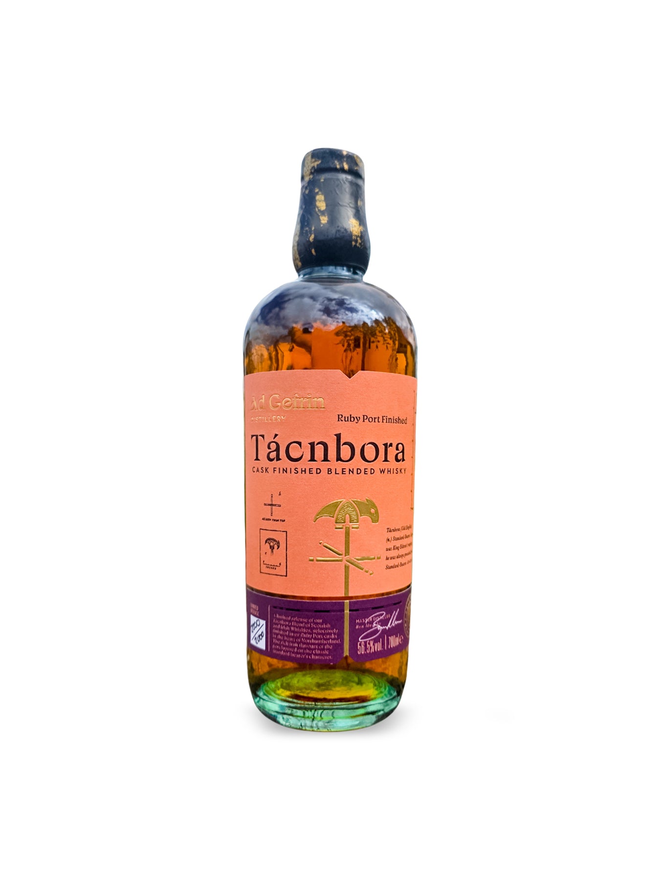 Tacnbora Ruby Port