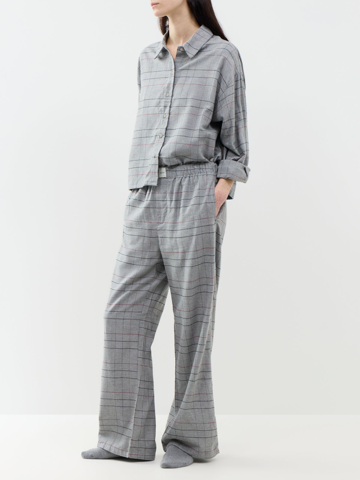 Flannel Sleep Trousers