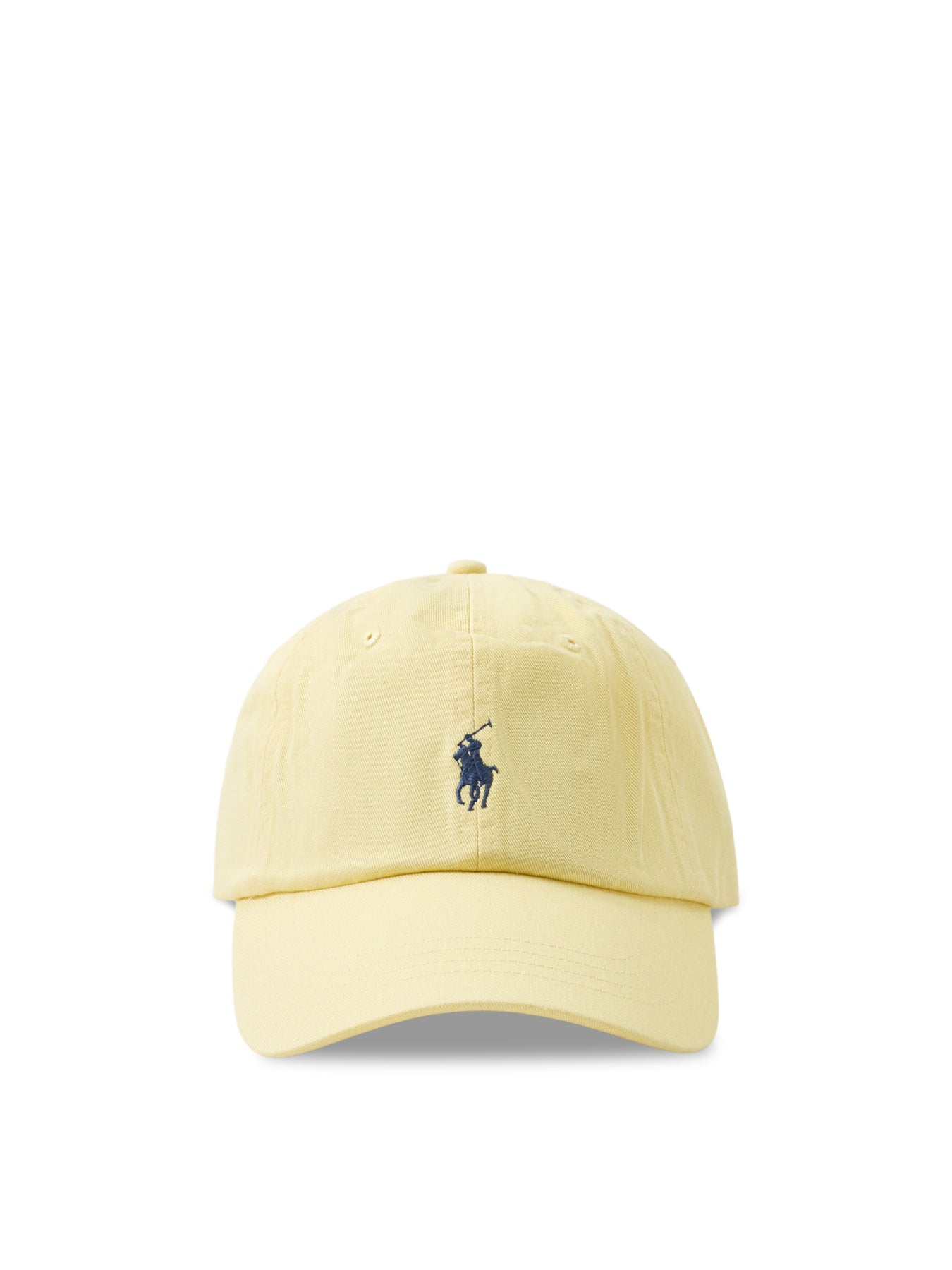 The Iconic Cotton Chino Ball Cap Yellow