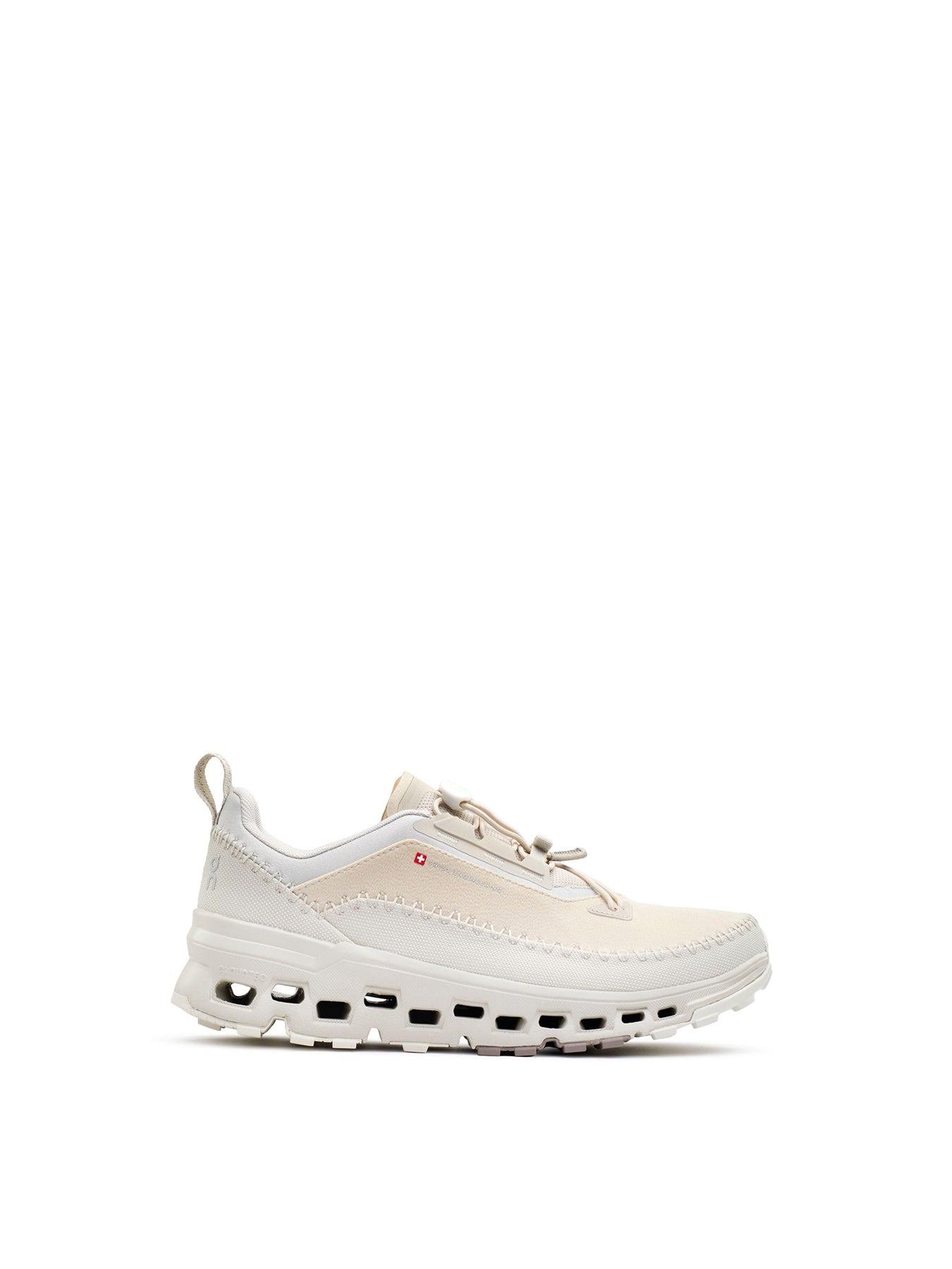 Cloud Away Nylon Trainers White