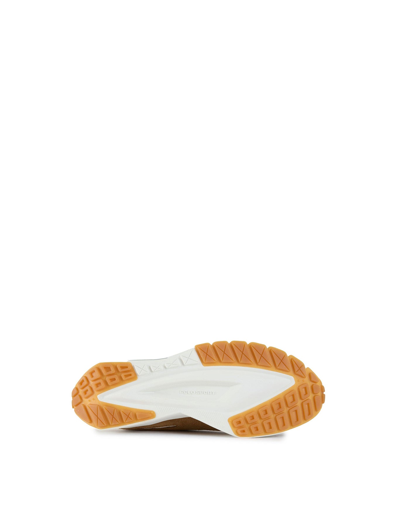 Boerum Lace Nylon Trainers Tan