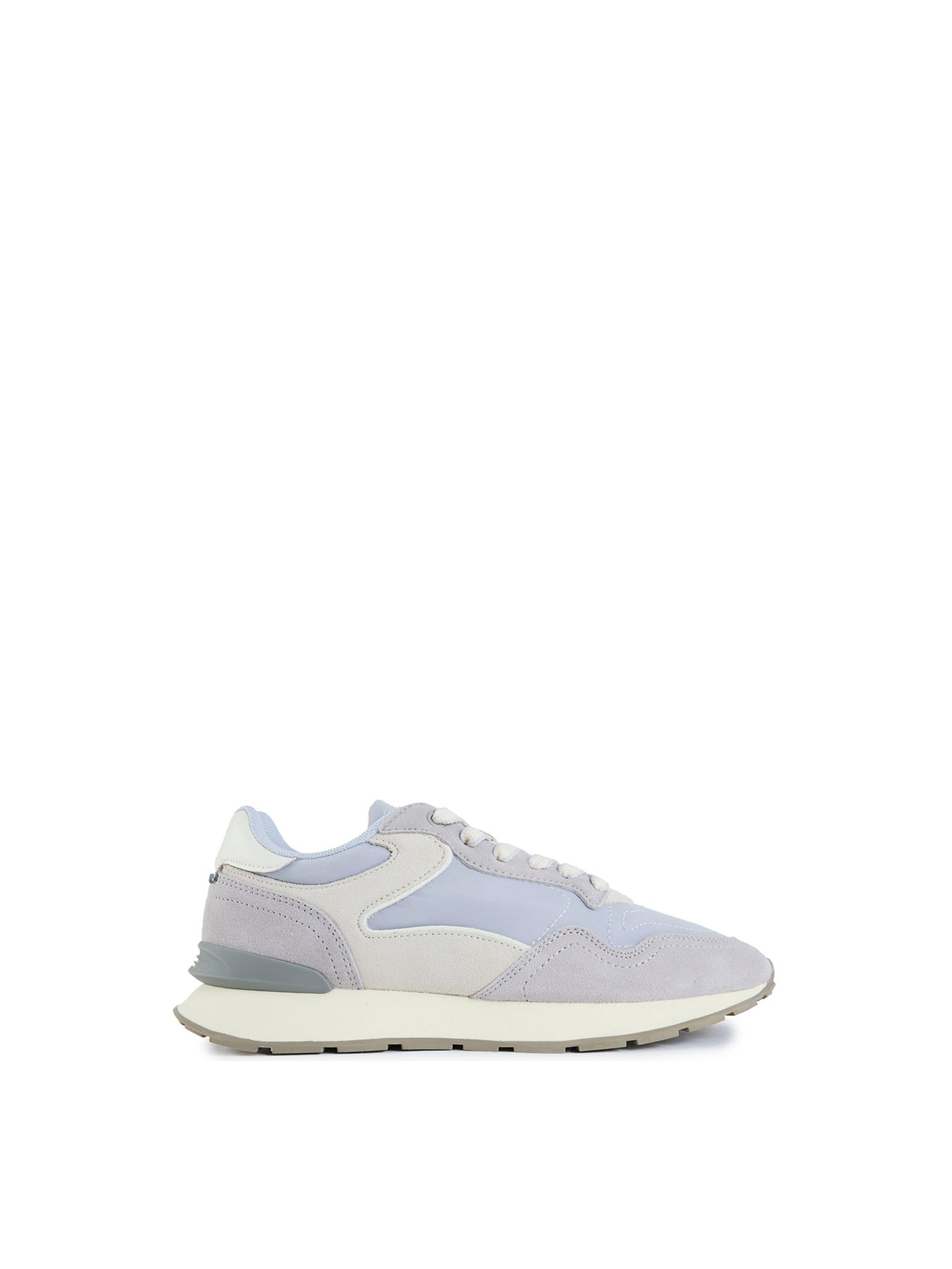 City Nylon Trainers Blue