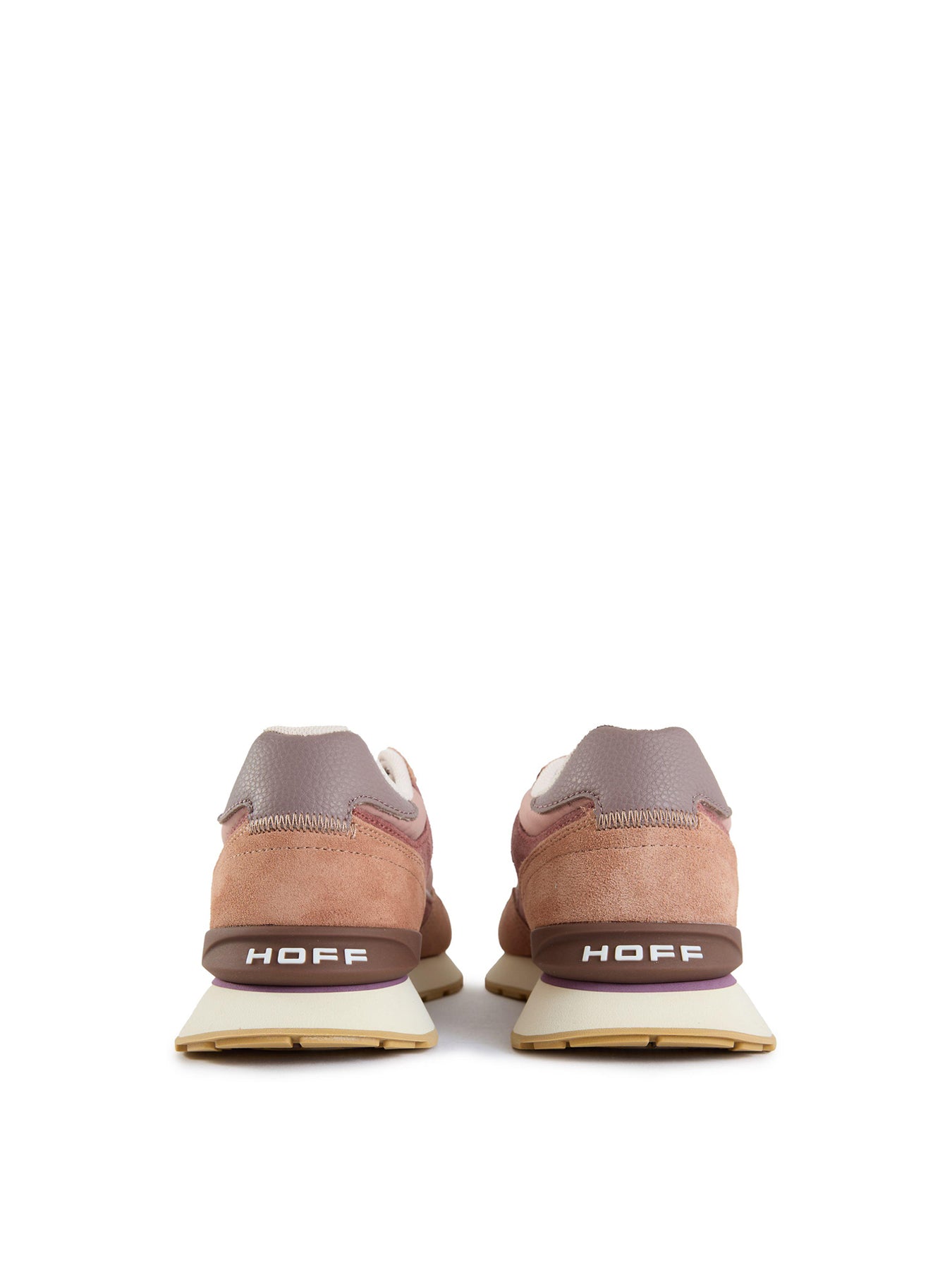 City Nylon Trainers Pink