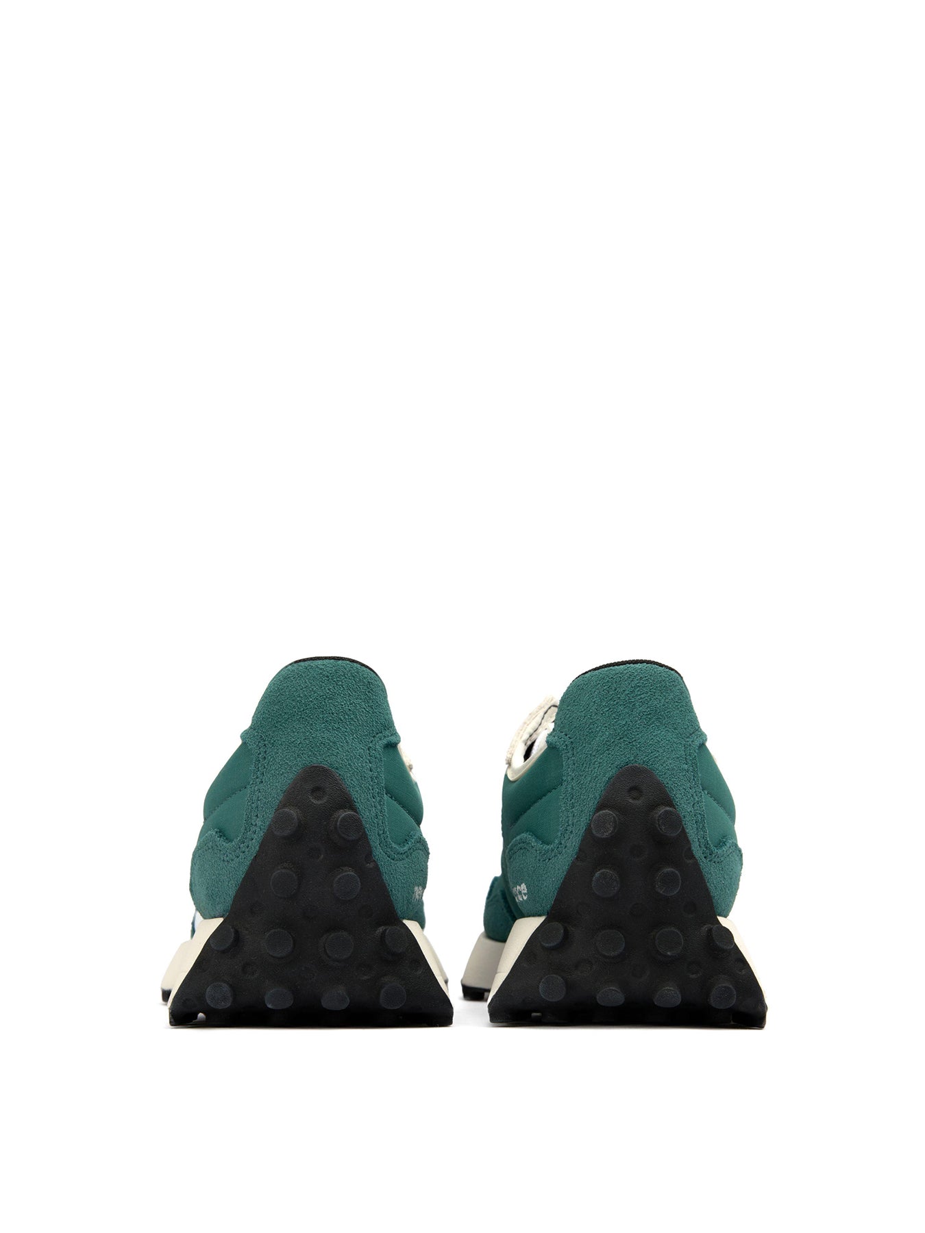 Kids' 327 Nylon Trainers Green