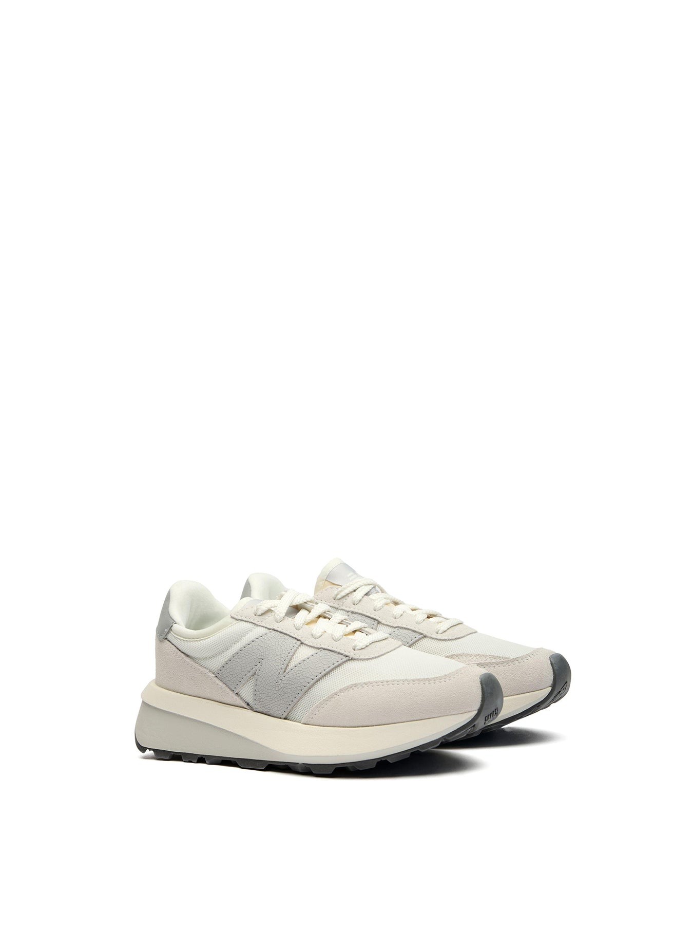 370 Nylon Trainers Grey