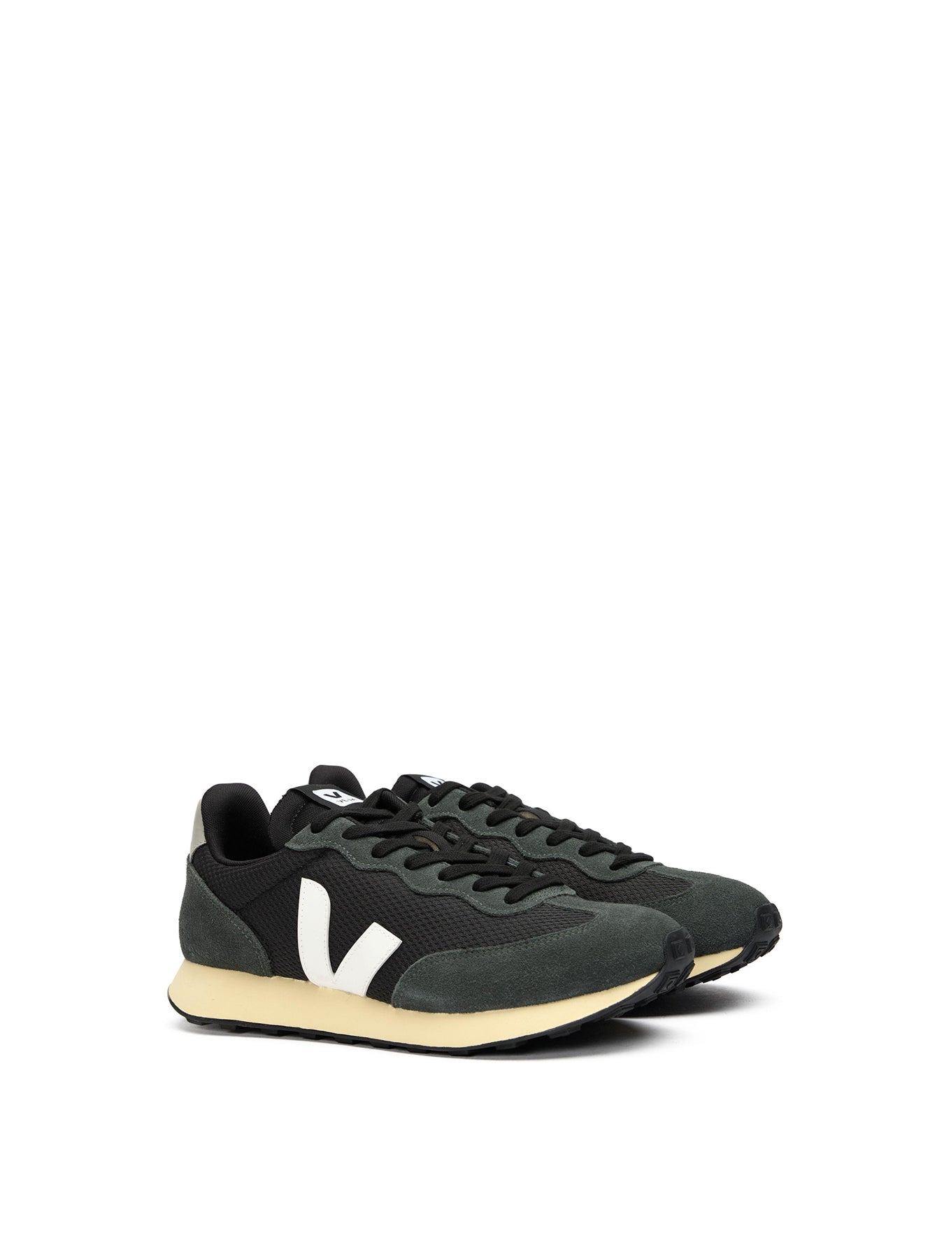 Rio Branco Alveomesh Trainers Black