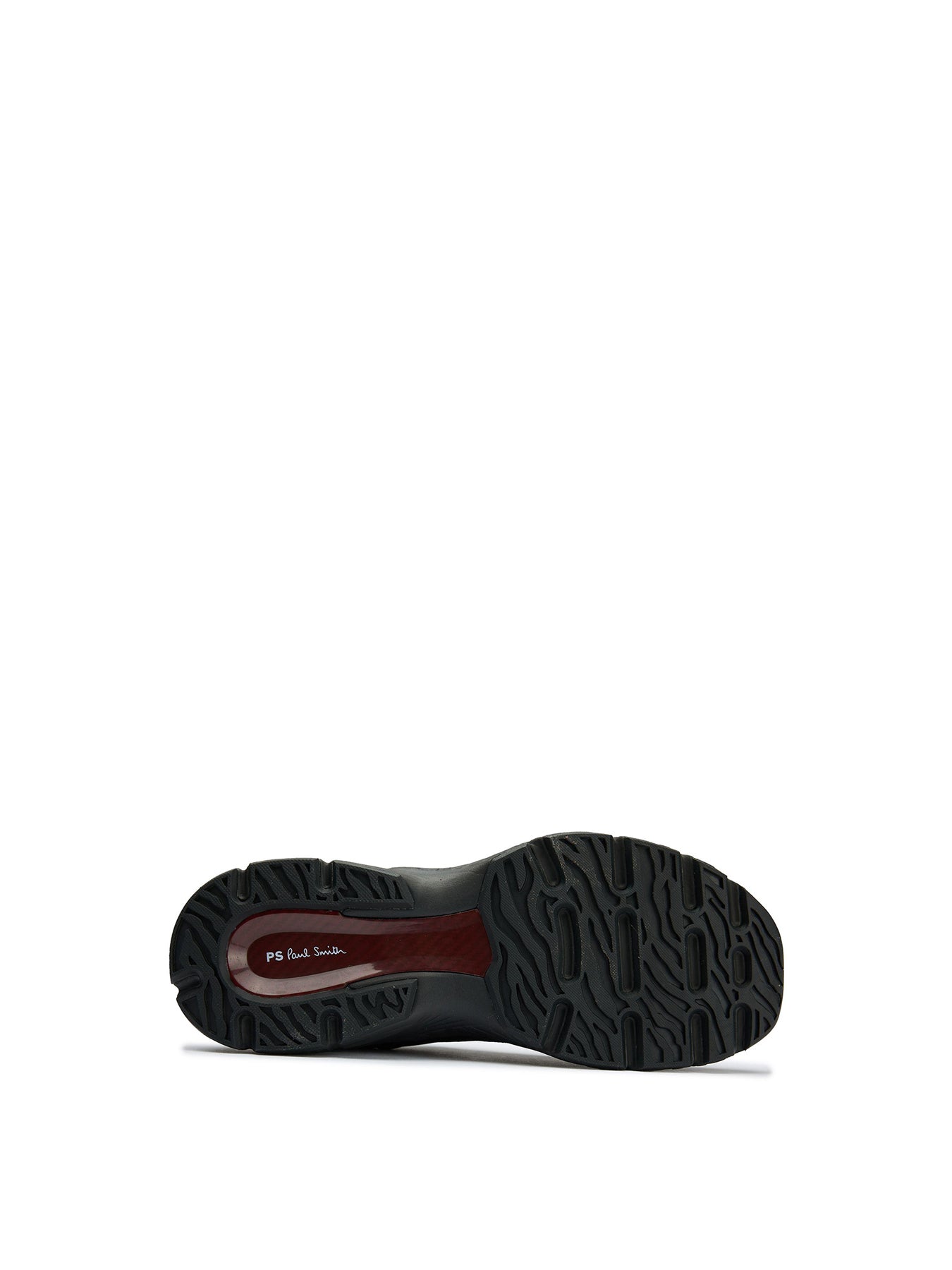 Shane Nubuck Trainers Black