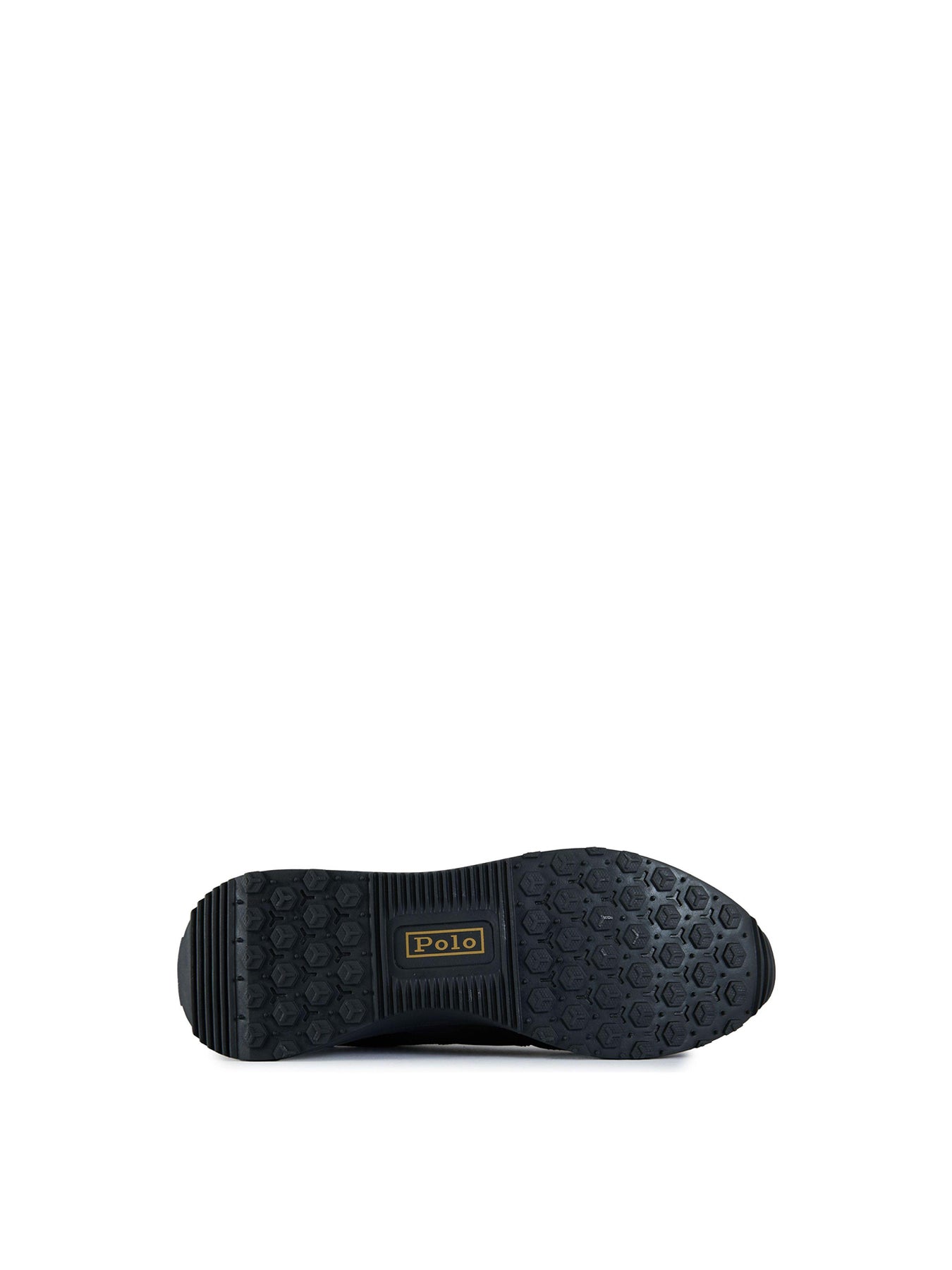 Train 89 Nylon Trainers Black