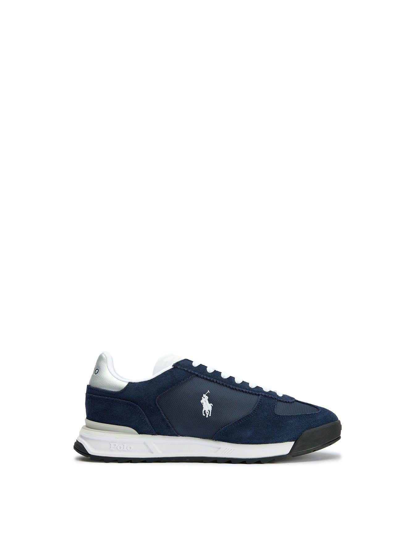 Varick Nylon Trainers Blue