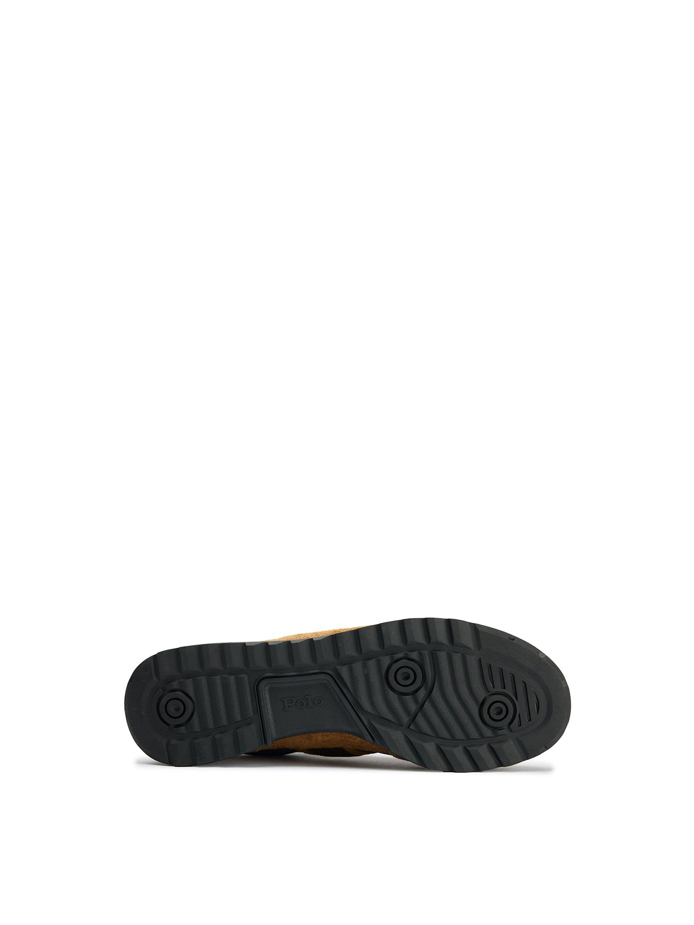 Varick Nylon Trainers Tan