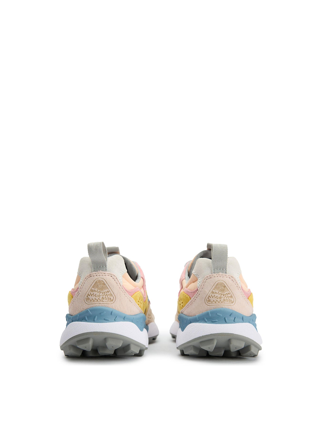 Yamano 3 Suede Trainers Multi