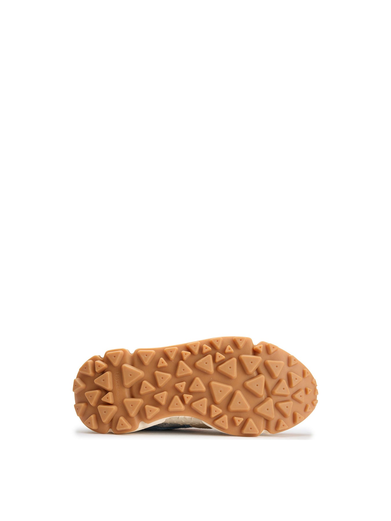Yamano 3 Uni Suede Trainers Multi