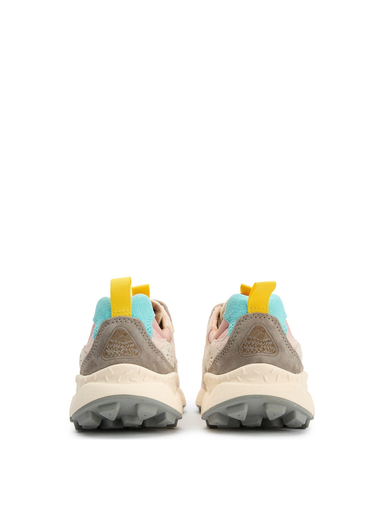 Yamano 3 Suede Trainers Multi