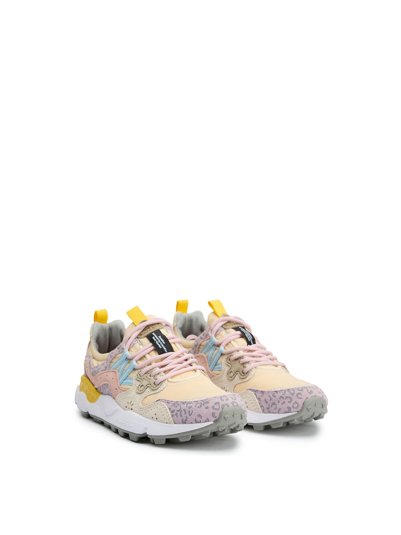 Yamano 3 Nylon Trainers